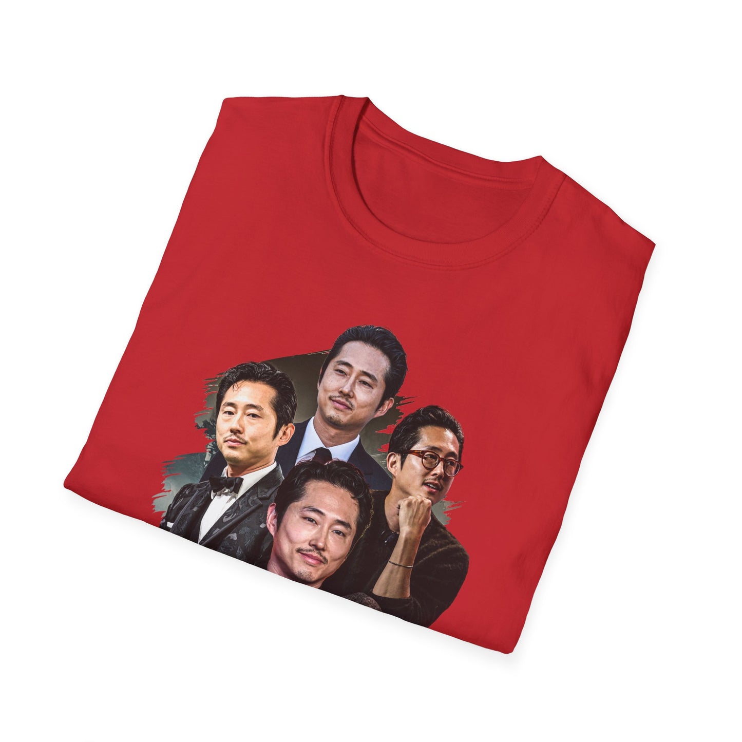 Steven Yeun Unisex T-Shirt Fan Gift - Fan T-Shirt Premium Collection