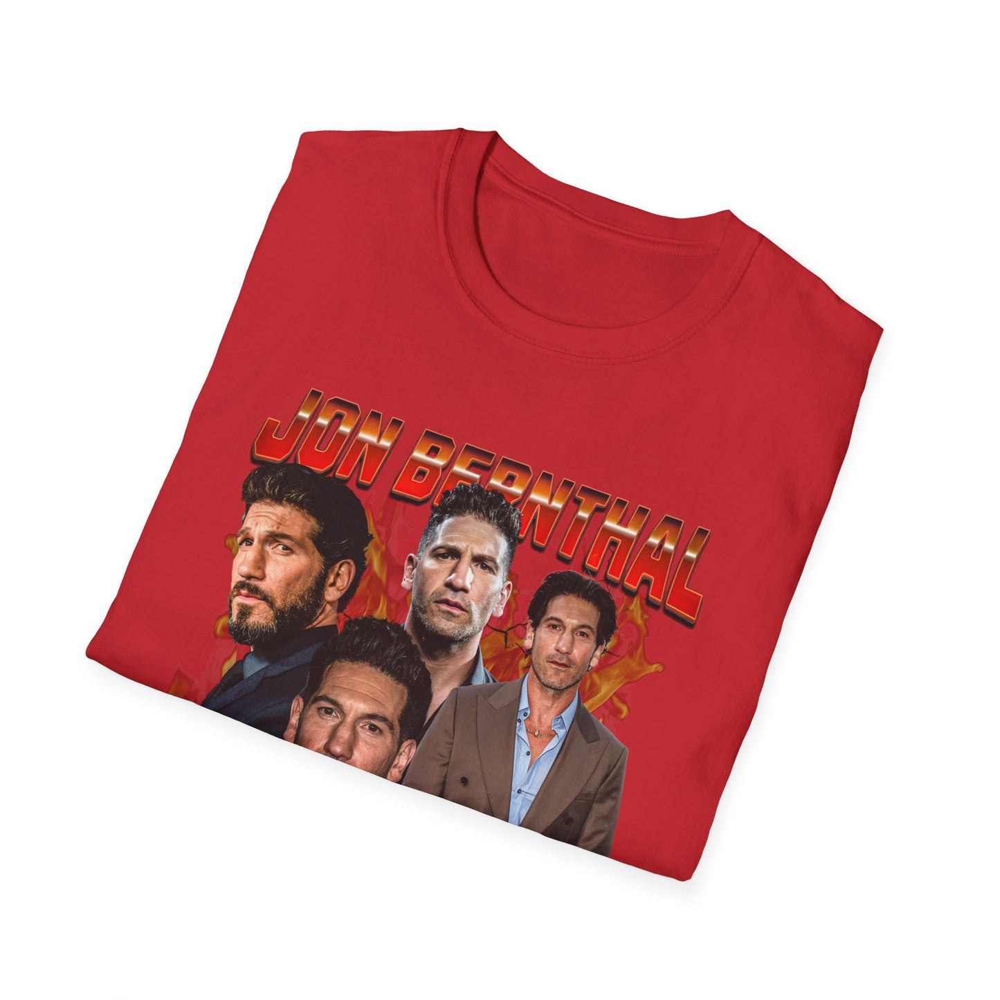 Jon Bernthal Unisex T-Shirt - Fan T-Shirt Premium Collection
