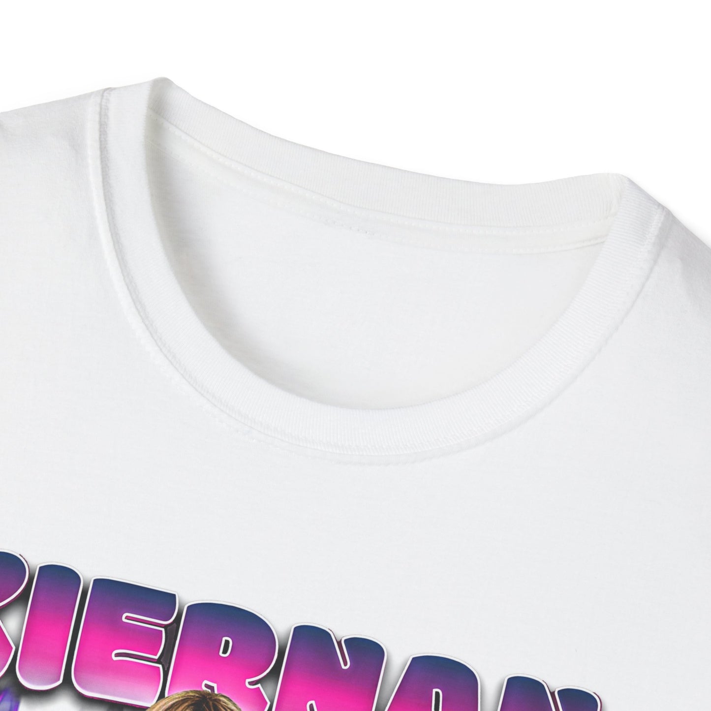 Kiernan Shipka Unisex Fan Gift T-Shirt - Fan T-Shirt Premium Collection