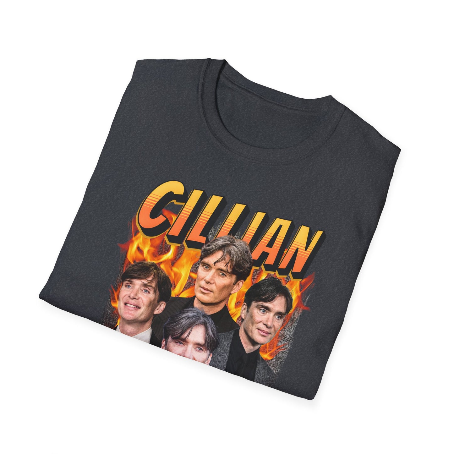 Cillian Murphy Art T-Shirt - Fan T-Shirt Premium Collection