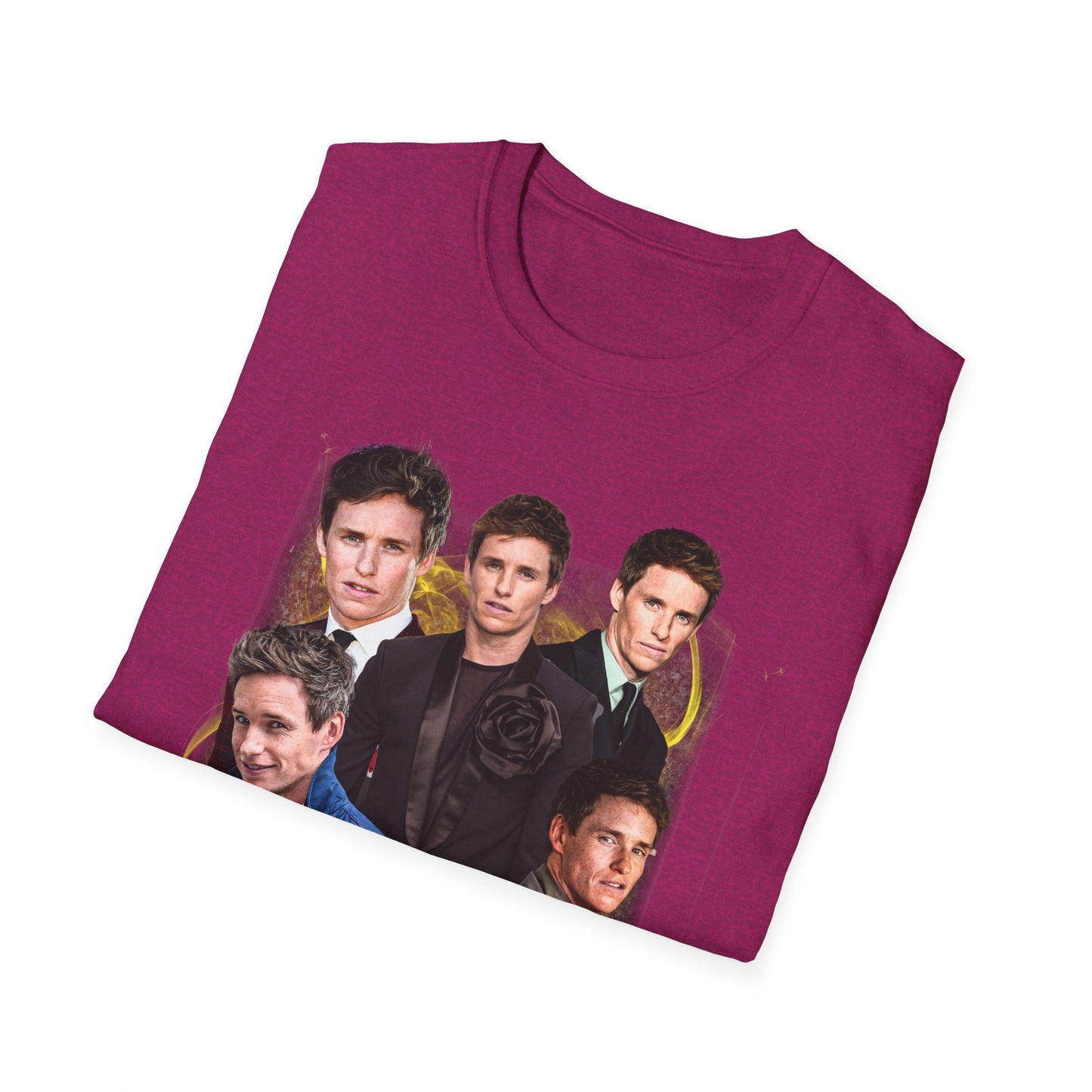 Eddie Redmayne Unisex T-Shirt | Bold Graphic Tee | Perfect Gift for Fantastic Beasts & Harry Potter Fans
