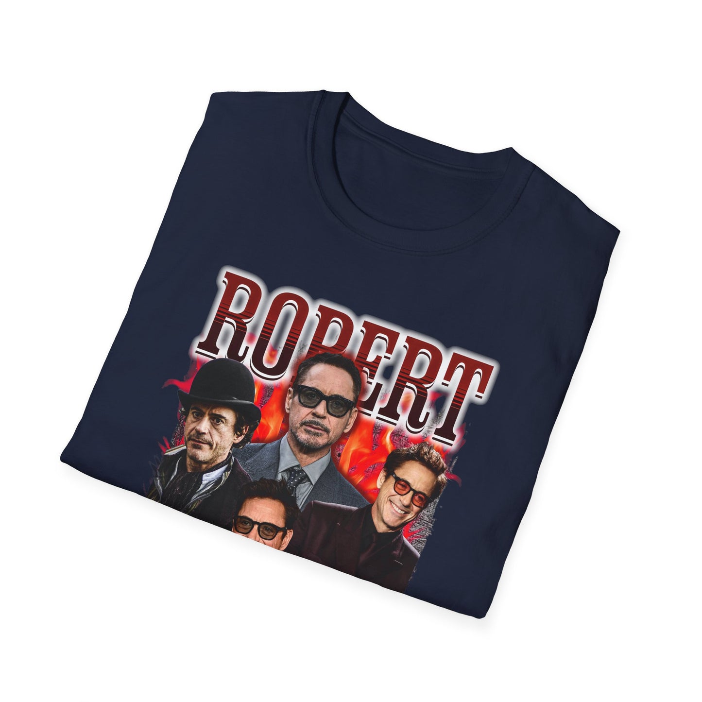 Robert Downey Jr. Unisex T-Shirt - Fan T-Shirt Premium Collection