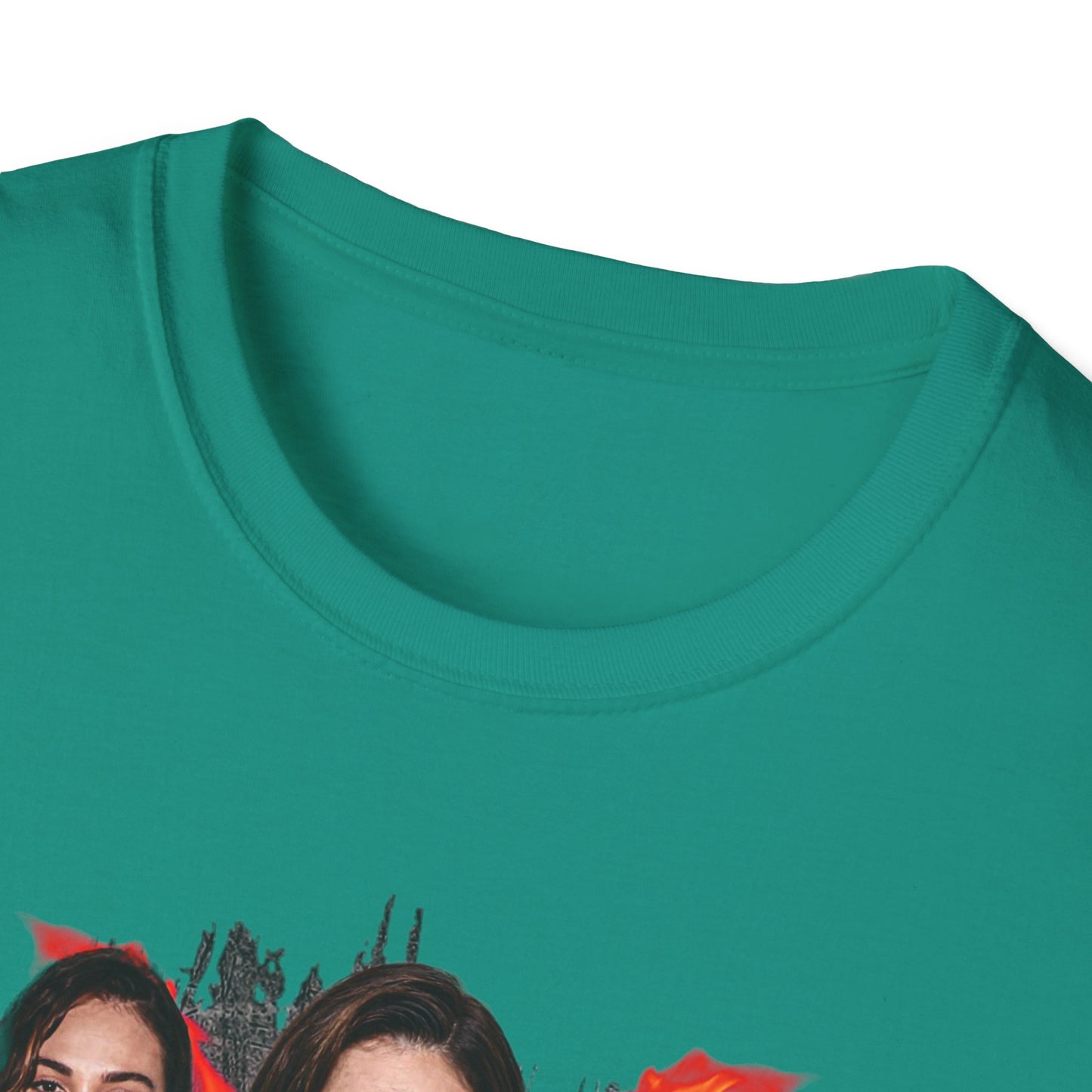 Lily James Unisex T-Shirt | Bold Graphic Tee | Perfect Gift For Fans