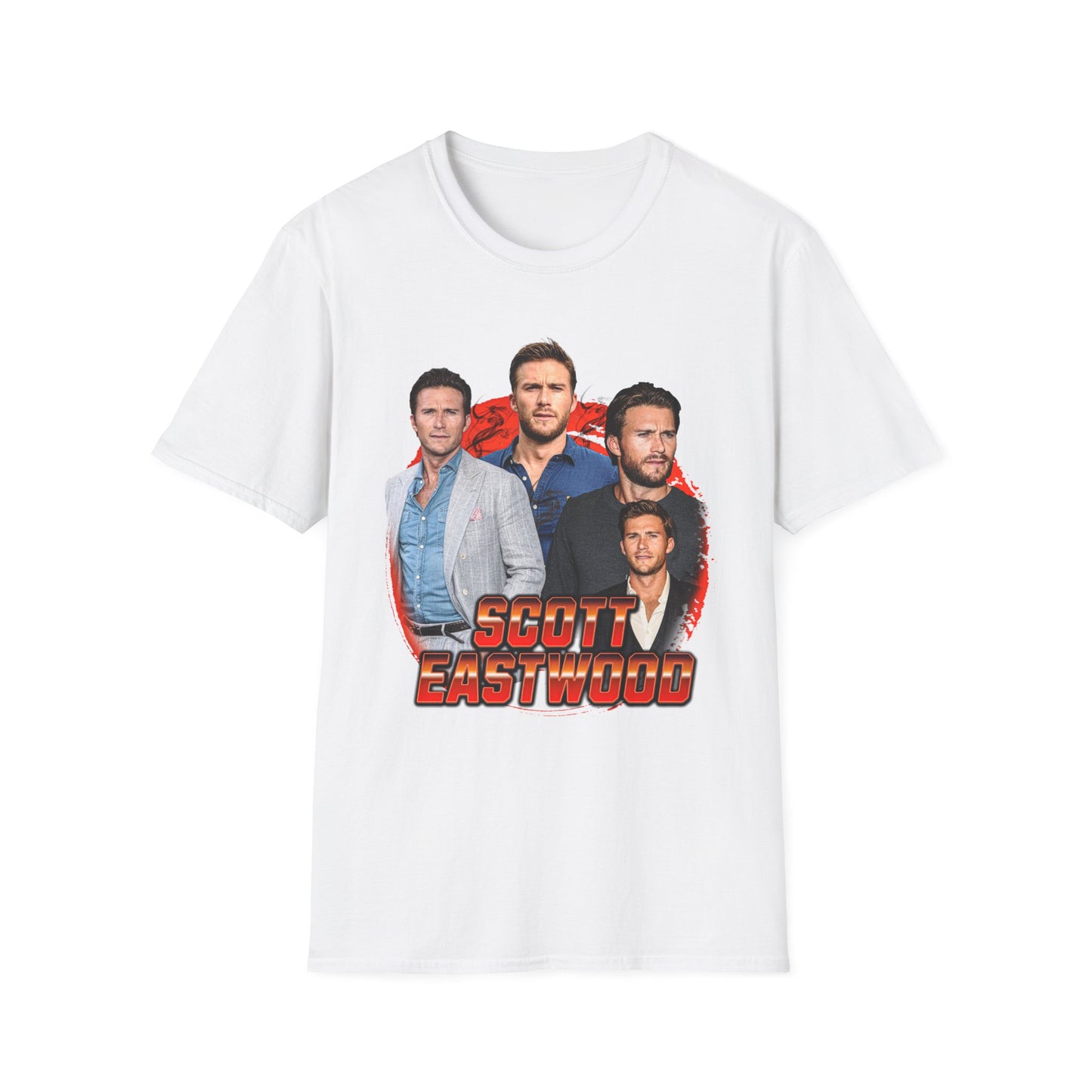 Scott Eastwood Unisex T-Shirt | Perfect Gift for Fans