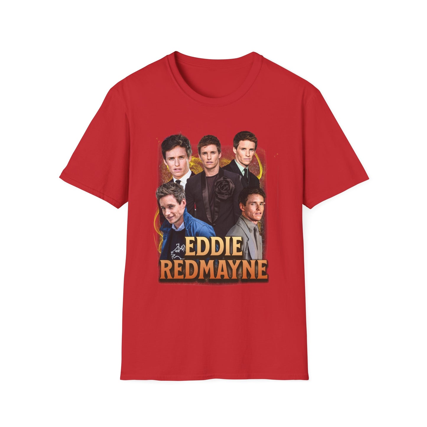 Eddie Redmayne Unisex T-Shirt | Bold Graphic Tee | Perfect Gift for Fantastic Beasts & Harry Potter Fans