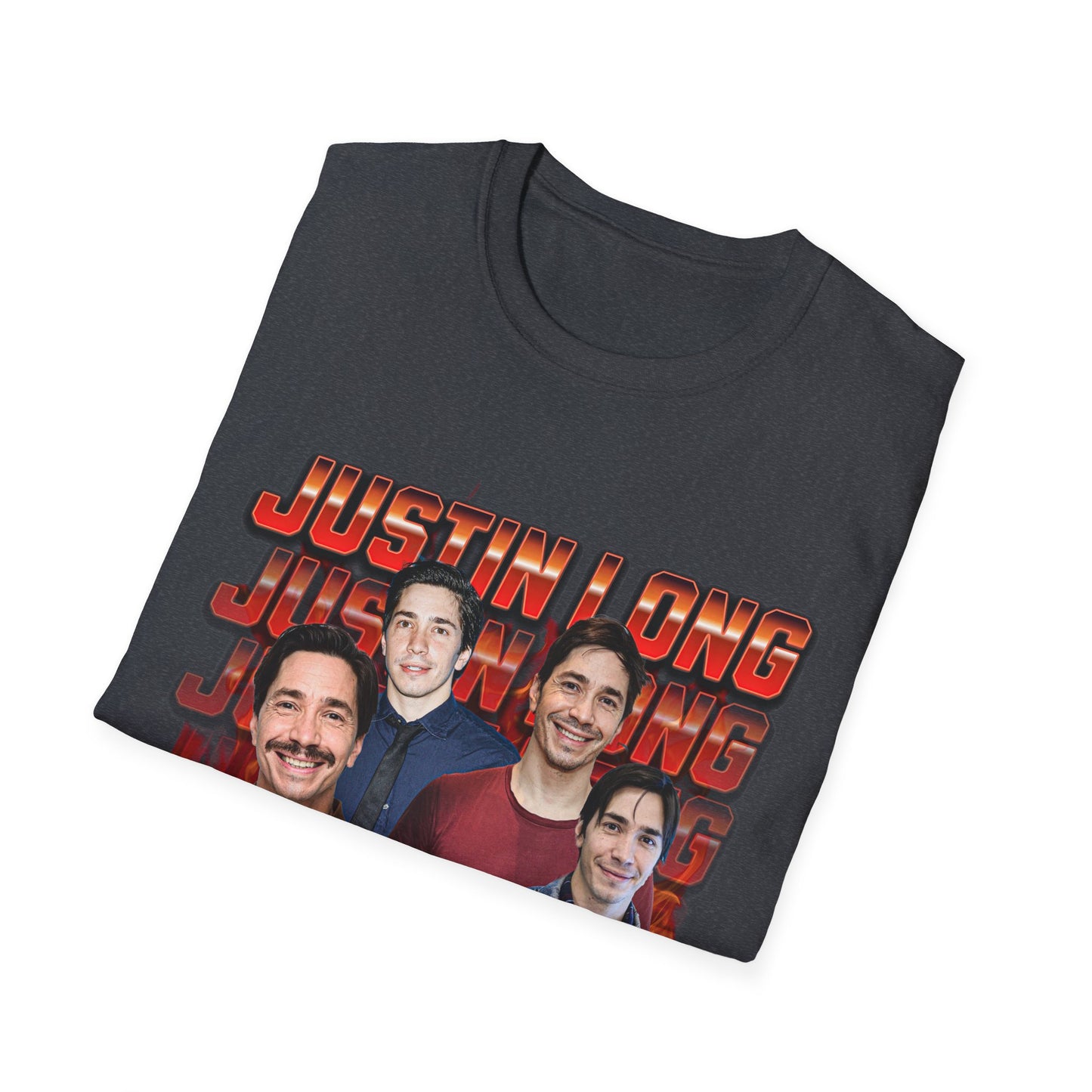 Justin Long Unisex T-Shirt - Fan T-Shirt Premium Collection