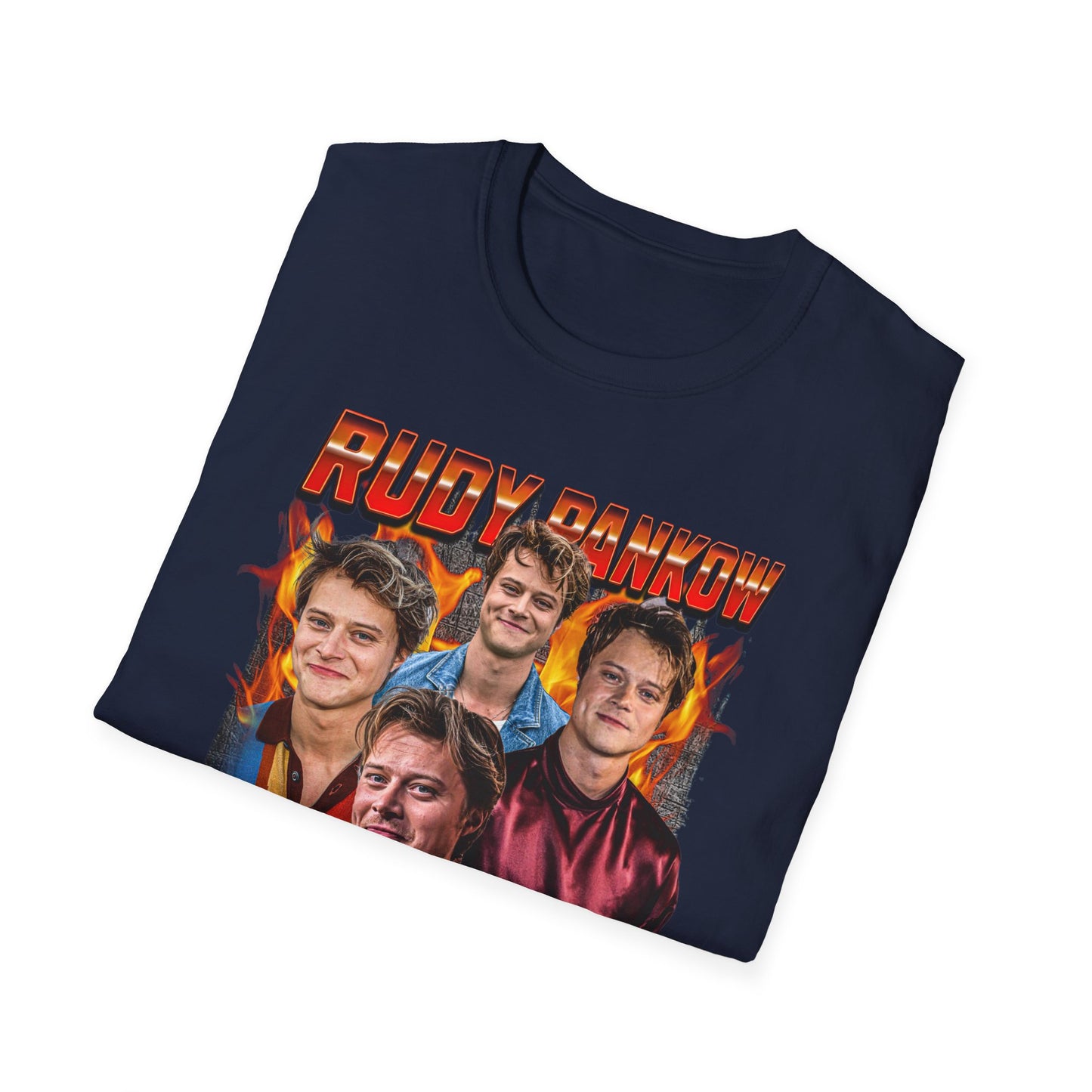 Rudy Pankow Art Unisex T-Shirt | Fan Tee