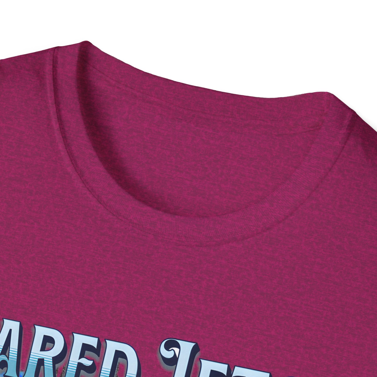 Jared Leto Art T-Shirt - Fan T-Shirt Premium Collection