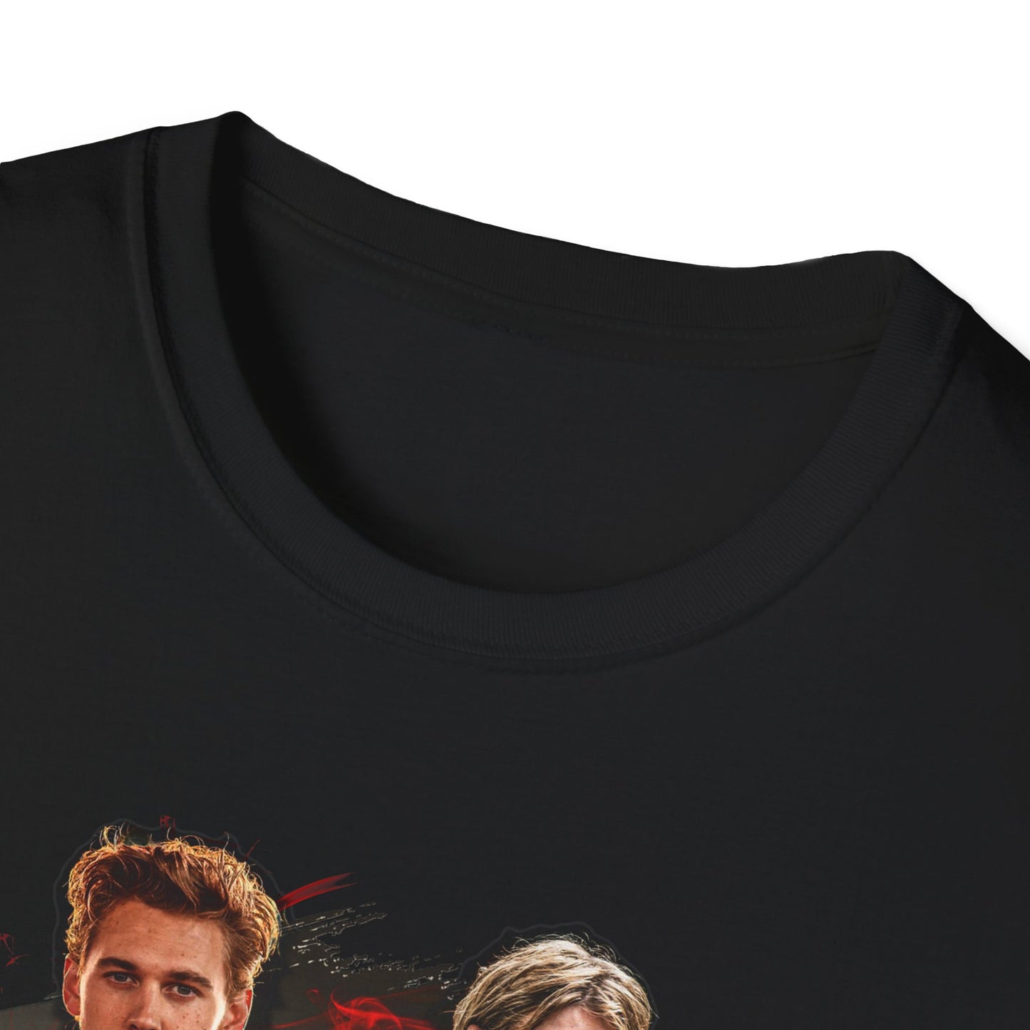 Austin Butler Unisex T-Shirt | Iconic Elvis Legacy Graphic Tee | Perfect Gift for Elvis, Dune & Hollywood Fans