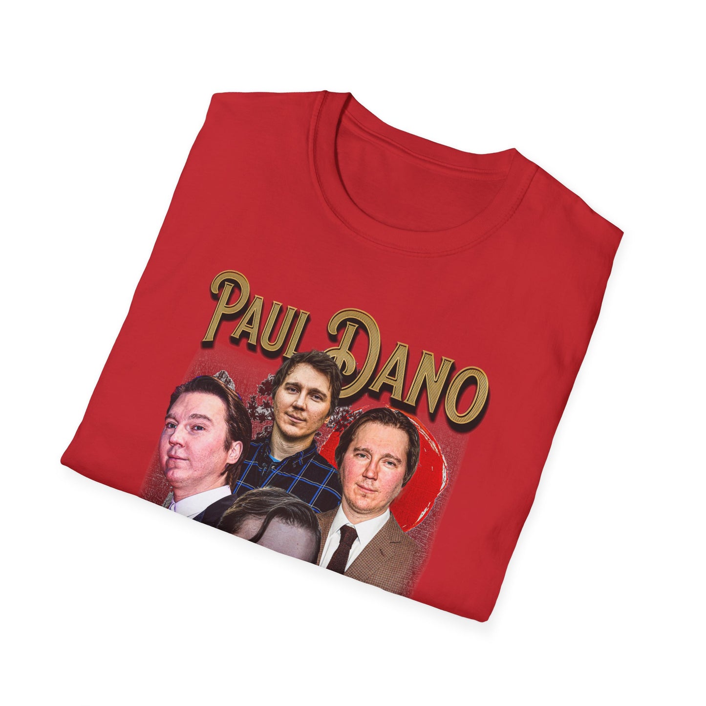 Paul Dano Art T-Shirt - Fan T-Shirt Premium Collection