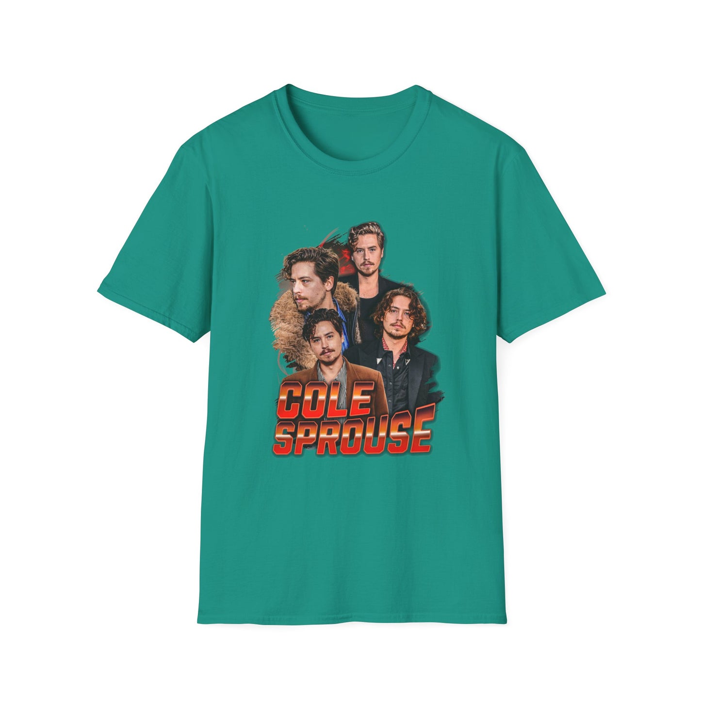 Cole Sprouse Unisex T-Shirt | Riverdale Mystery Graphic Tee | Perfect Gift for Jughead, Friends & Suite Life Fans