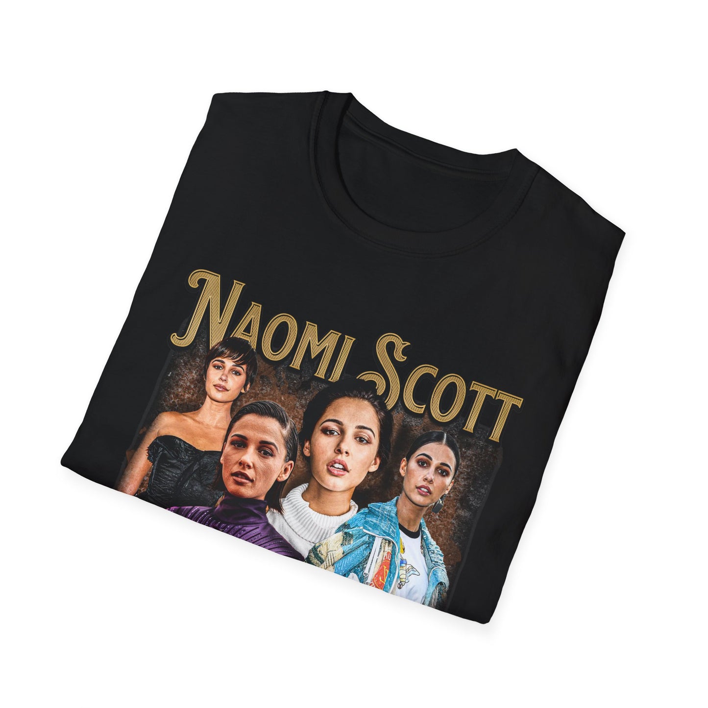 Naomi Scott Unisex T-Shirt - Fan T-Shirt Premium Collection