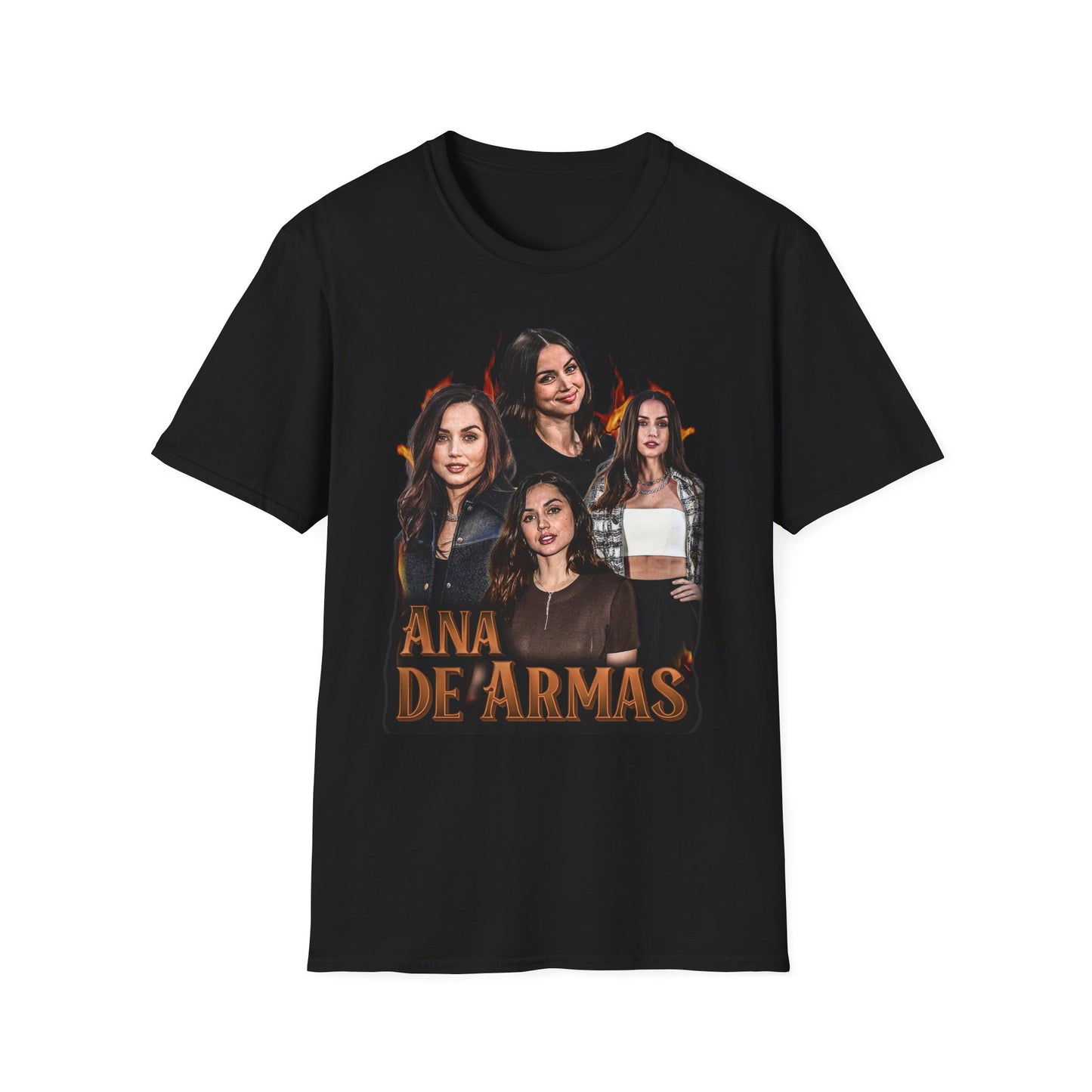 Ana de Armas Unisex T-Shirt - Fan T-Shirt Premium Collection