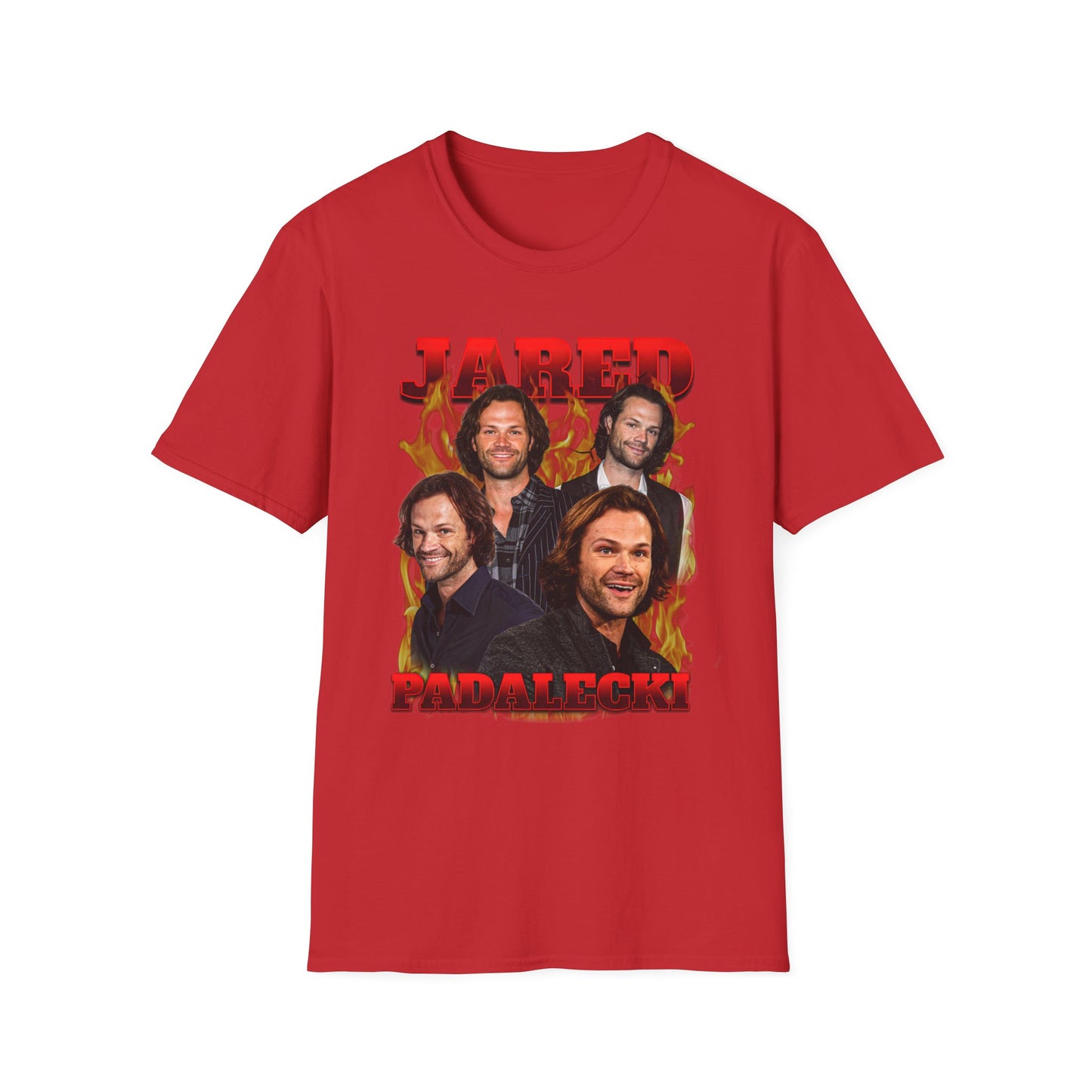 Jared Padalecki Art T-Shirt - Fan T-Shirt Premium Collection