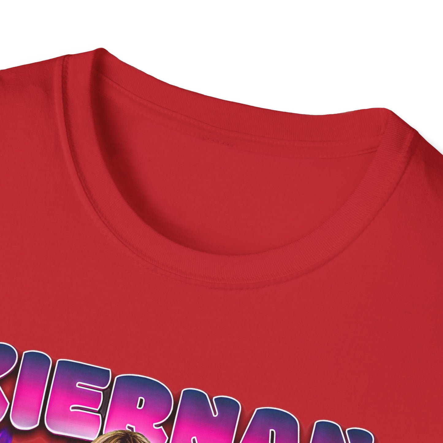 Kiernan Shipka Unisex Fan Gift T-Shirt - Fan T-Shirt Premium Collection