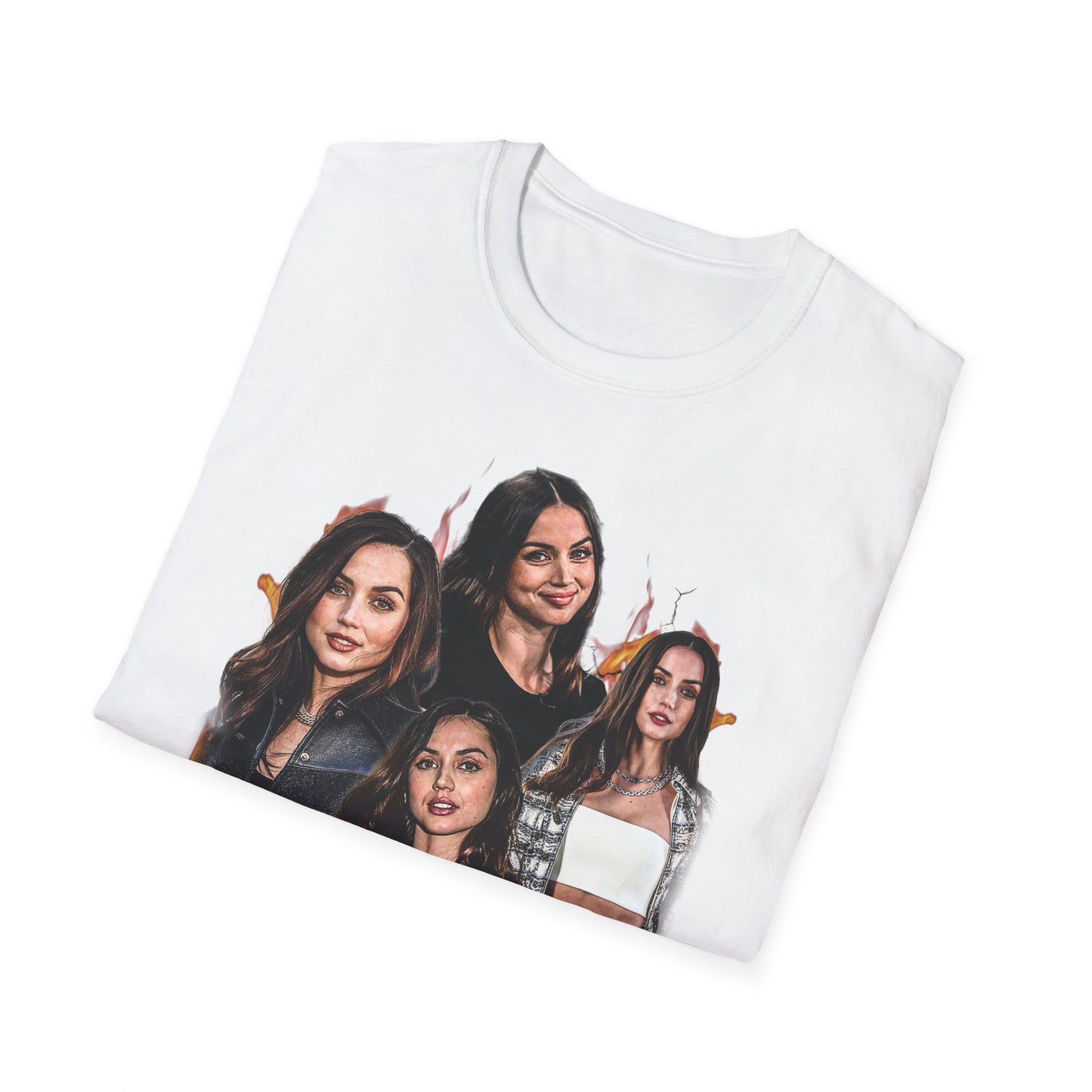 Ana de Armas Unisex T-Shirt - Fan T-Shirt Premium Collection
