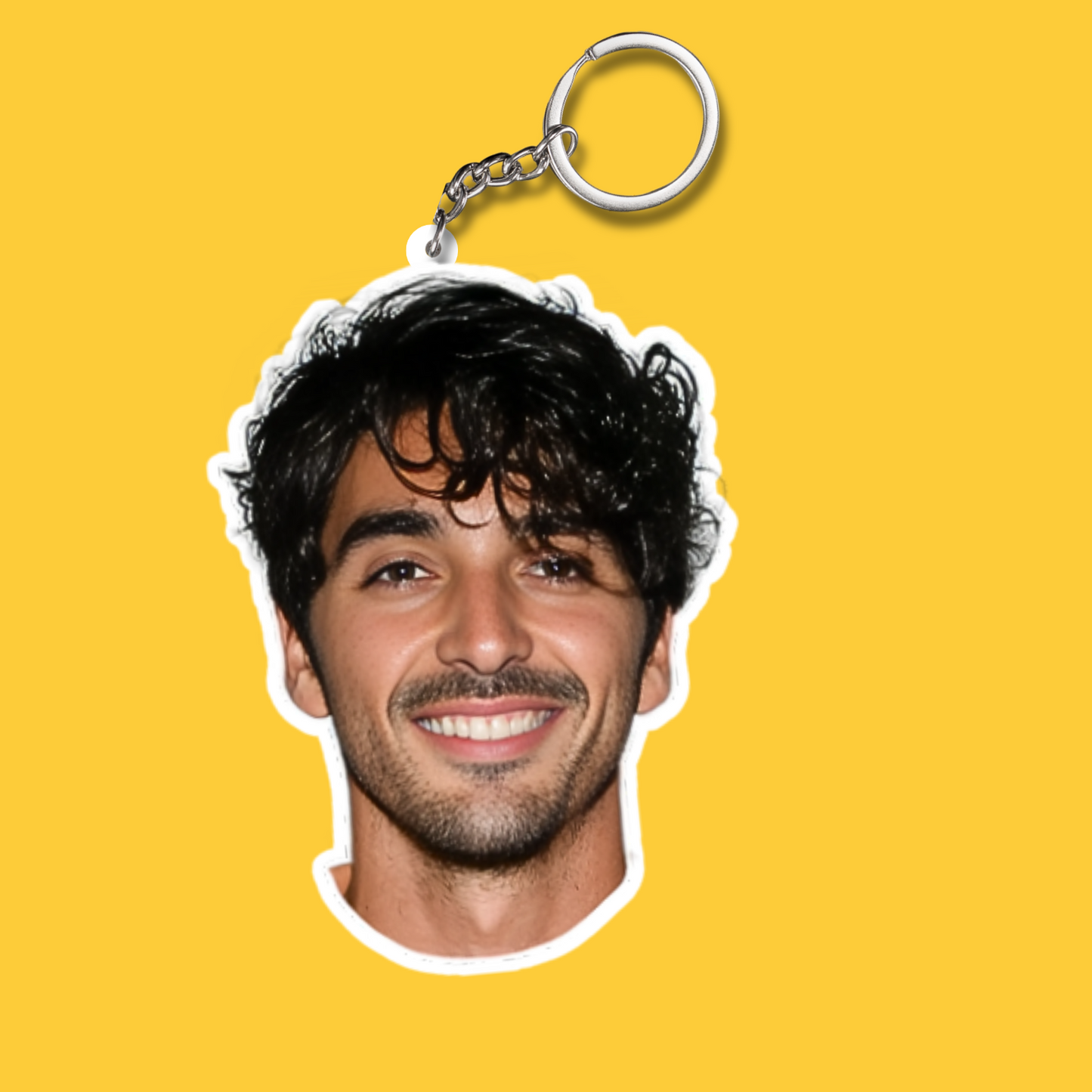 Taylor Zakhar Perez Both Sided Acrylic Keychain | Fan Gift (Copy)