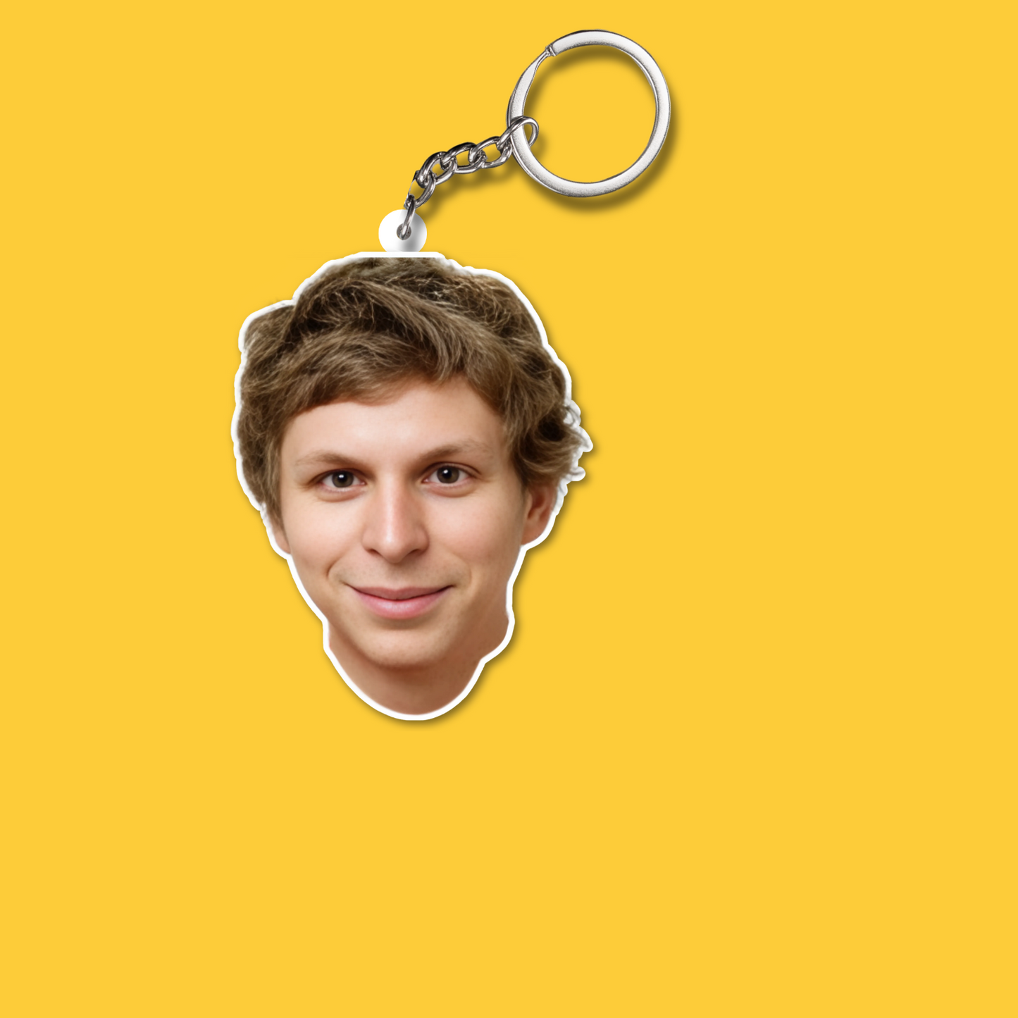 Niall Horan Both Sided Acrylic Keychain | Fan Gift