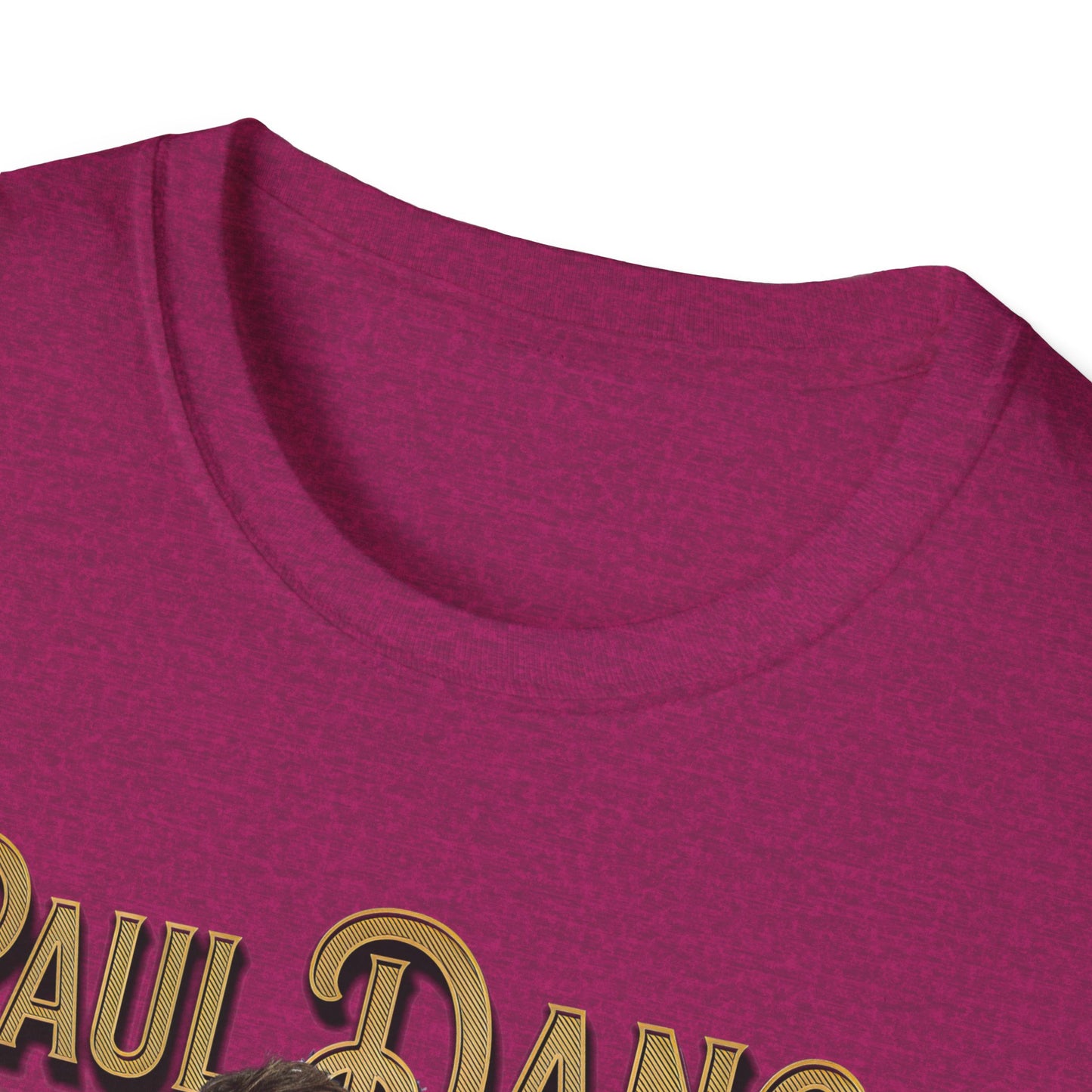 Paul Dano Art T-Shirt - Fan T-Shirt Premium Collection