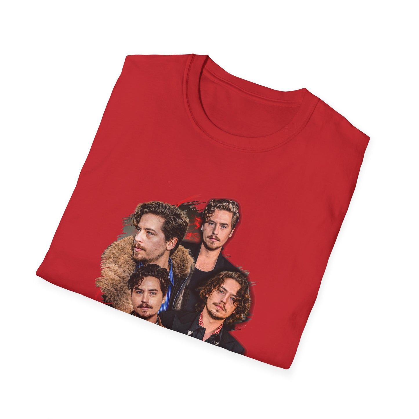 Cole Sprouse Unisex T-Shirt | Riverdale Mystery Graphic Tee | Perfect Gift for Jughead, Friends & Suite Life Fans