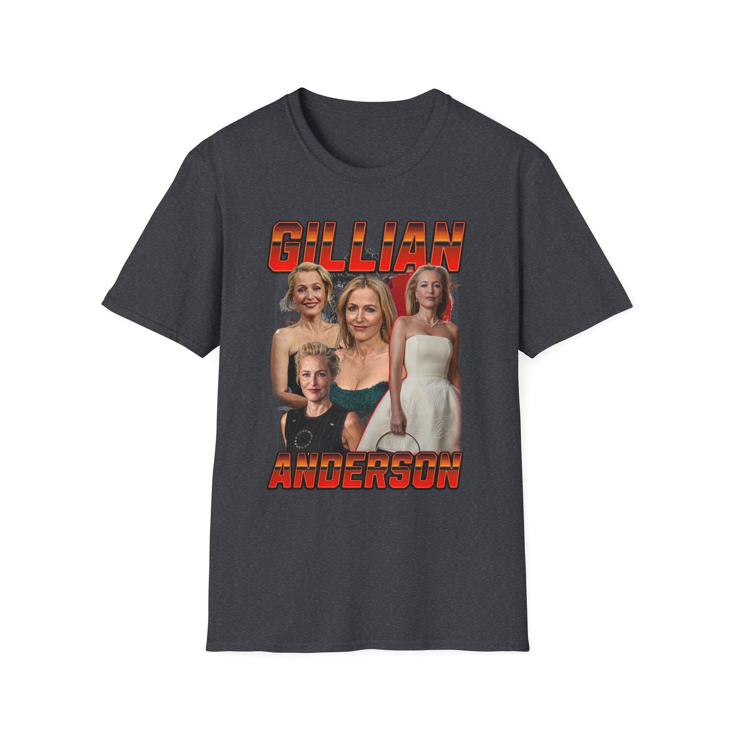 Gillian Anderson Art T-Shirt - Fan T-Shirt Premium Collection