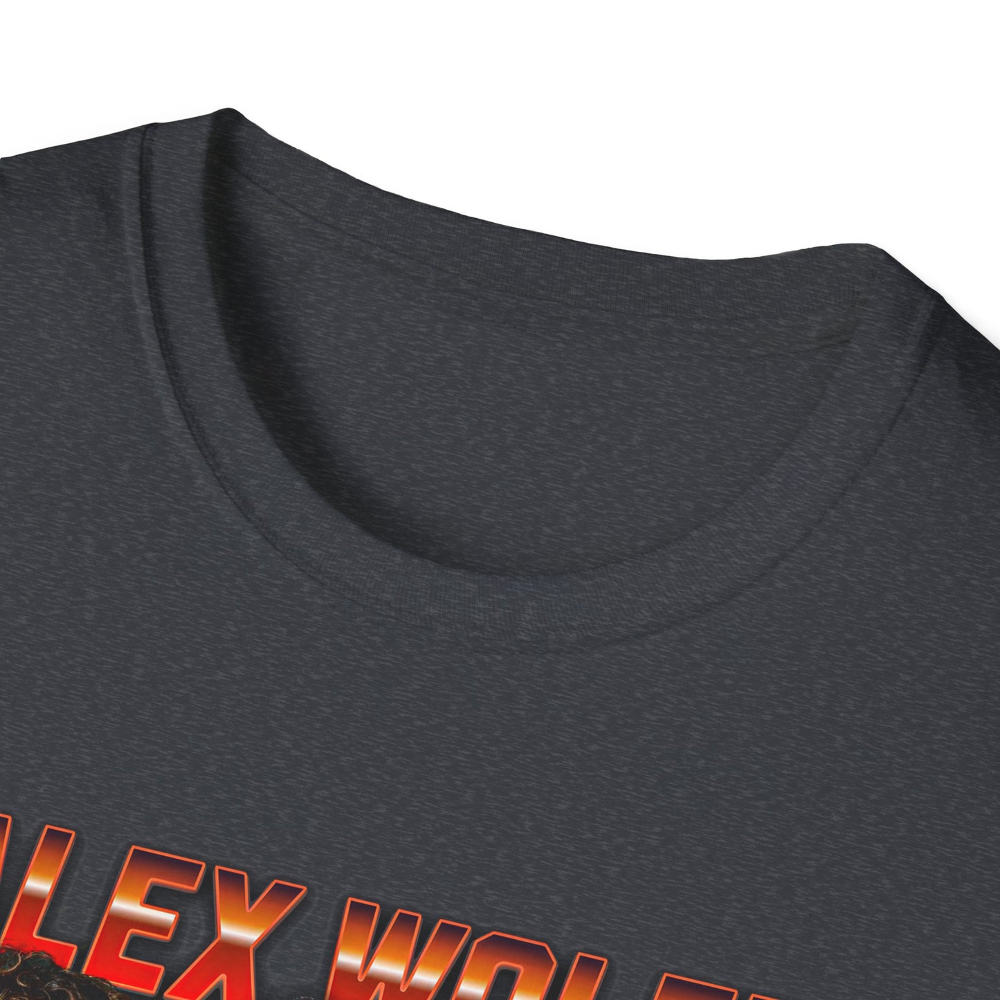 Alex Wolff Unisex T-Shirt - Fan T-Shirt Premium Collection