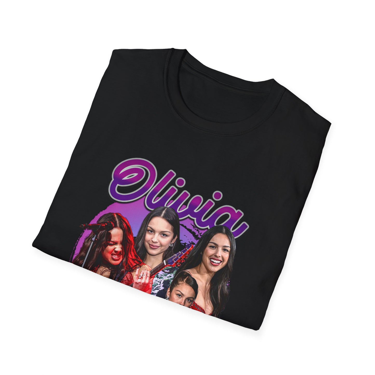 Olivia Rodrigo Art T-Shirt - Fan T-Shirt Premium Collection
