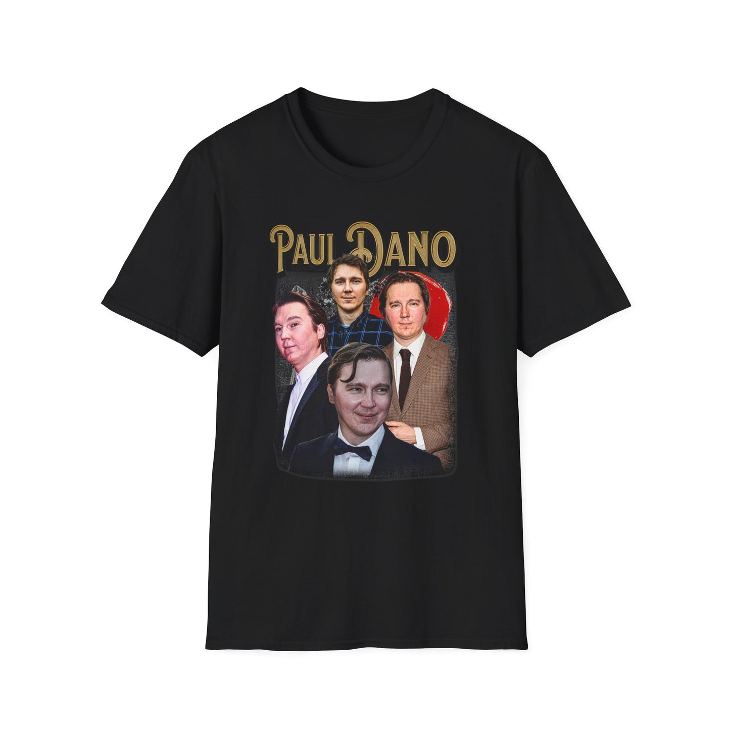 Paul Dano Art T-Shirt - Fan T-Shirt Premium Collection