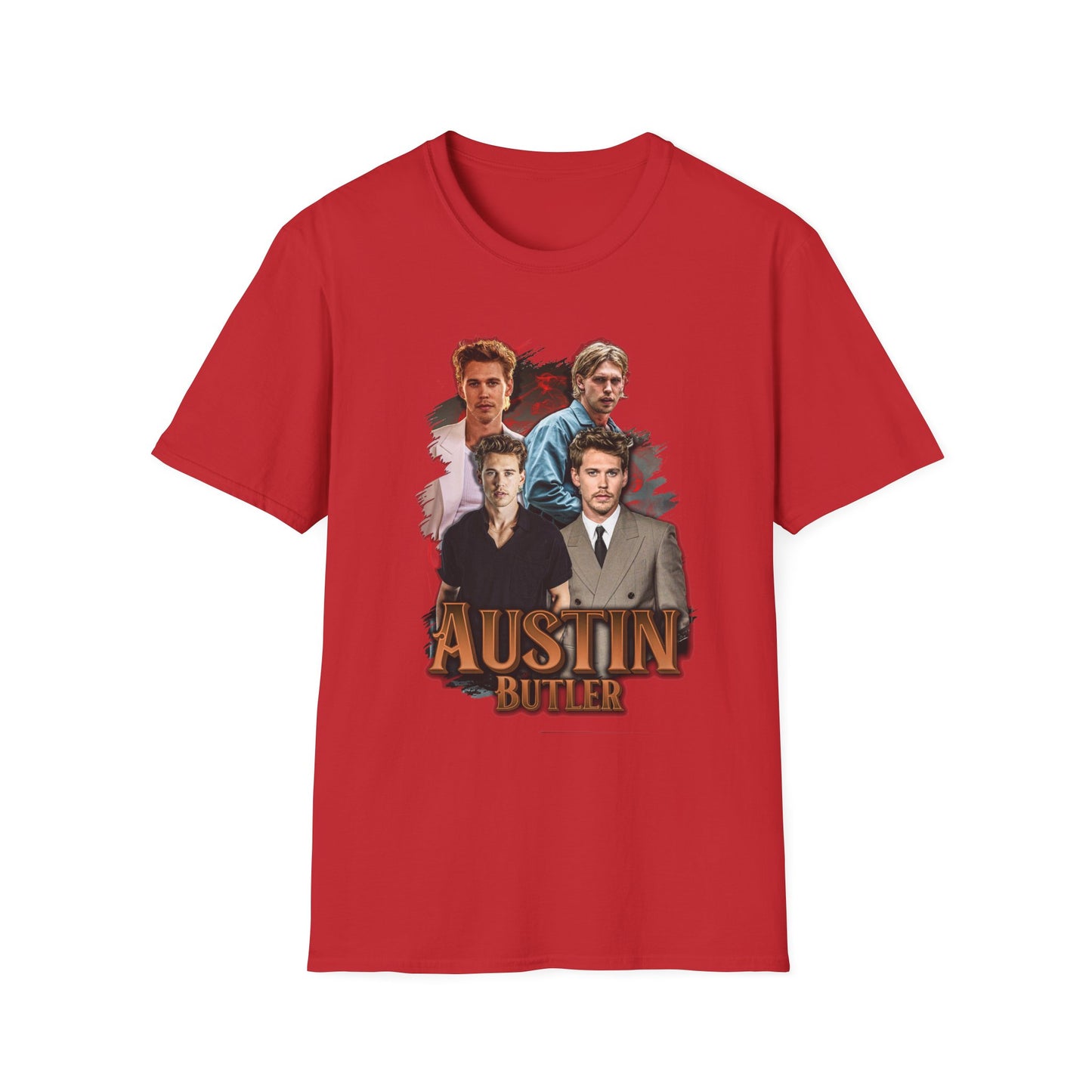 Austin Butler Unisex T-Shirt | Iconic Elvis Legacy Graphic Tee | Perfect Gift for Elvis, Dune & Hollywood Fans