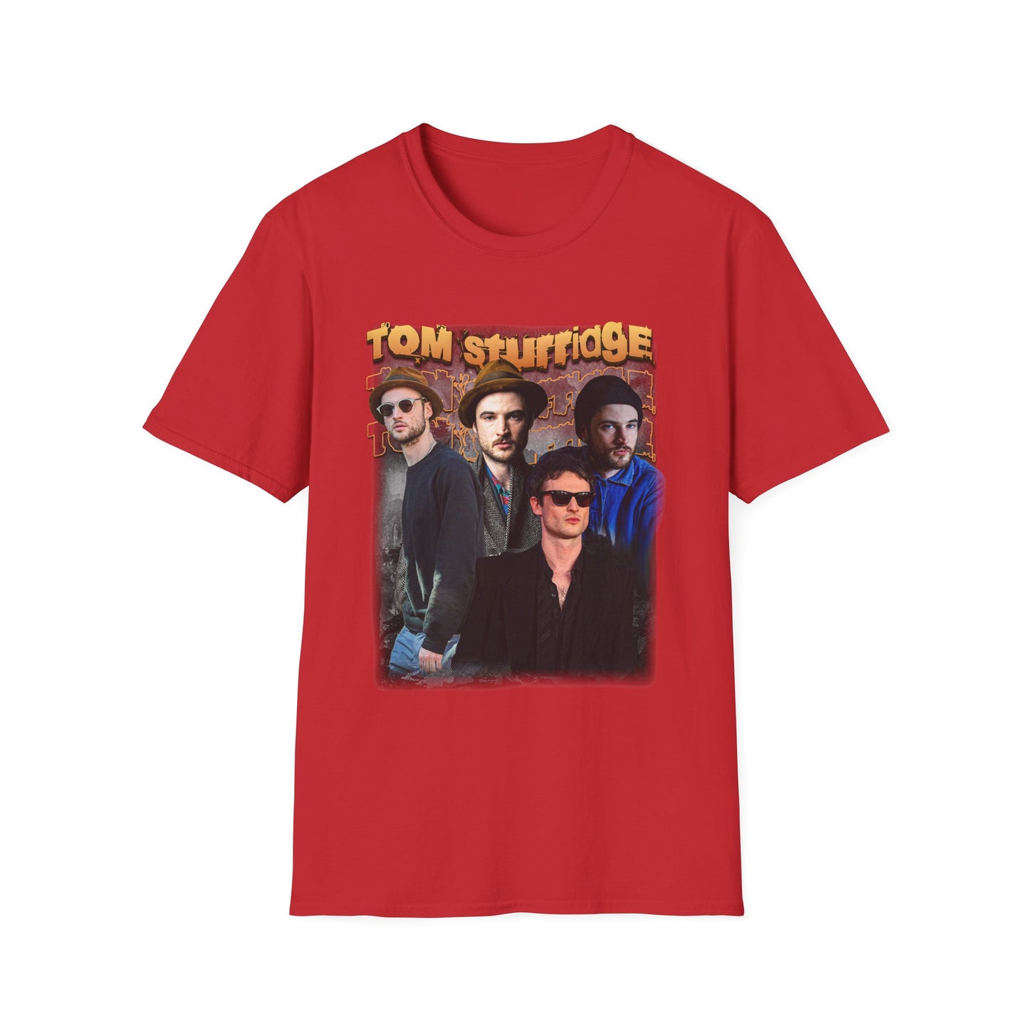 Tom Sturridge Unisex T-Shirt Fan Gift - Fan T-Shirt Premium Collection