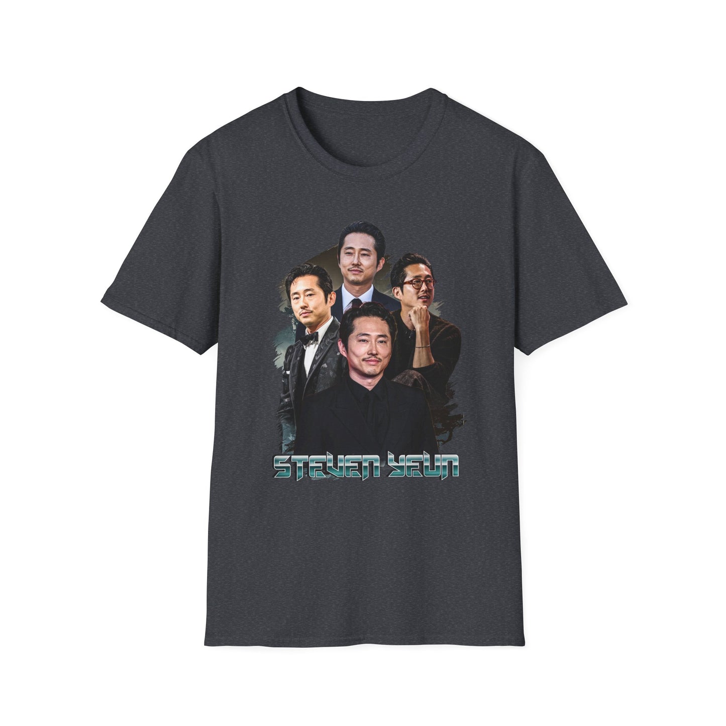 Steven Yeun Unisex T-Shirt Fan Gift - Fan T-Shirt Premium Collection