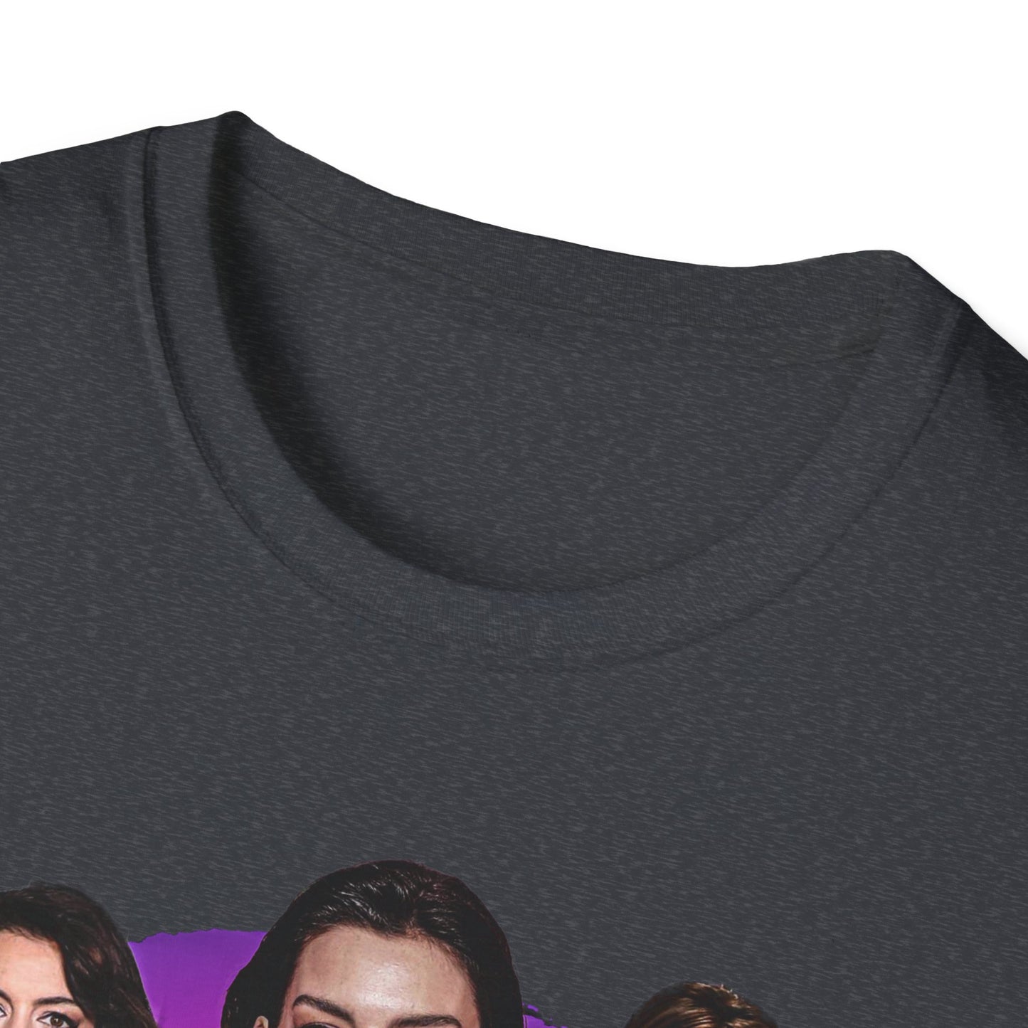 Anne Hathaway Unisex Fan Gift T-Shirt | Devil Wears Prada | Princess Diaries | Oscar Winner Character Art