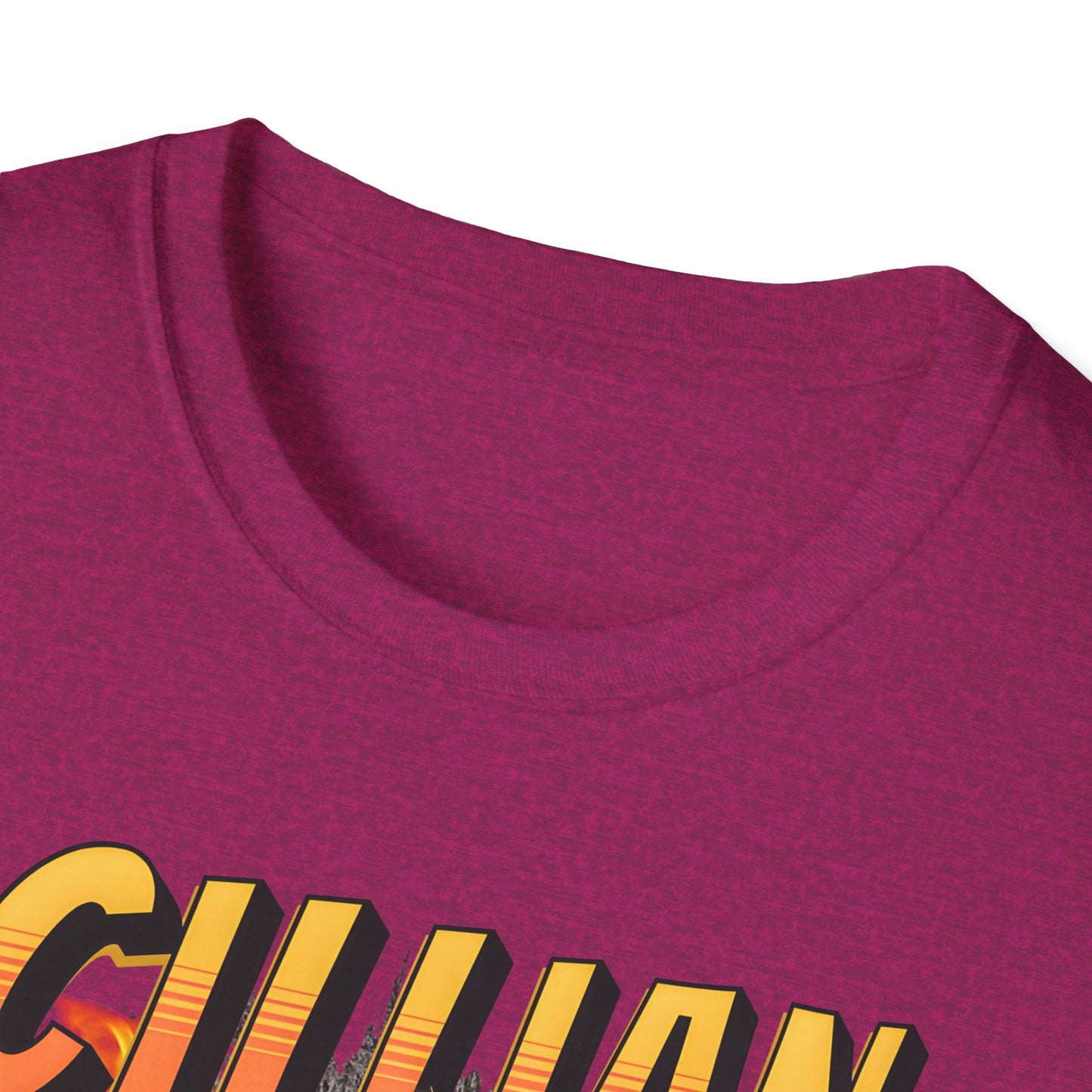 Cillian Murphy Art T-Shirt - Fan T-Shirt Premium Collection