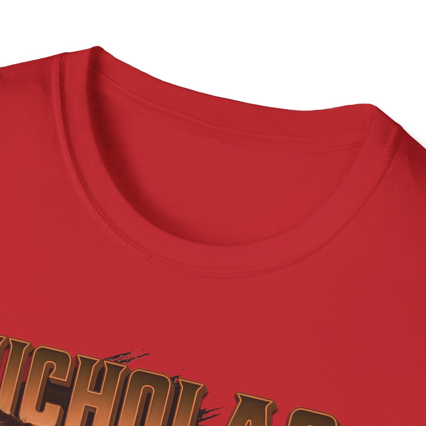 Nicholas Galitzine Art T-Shirt - Fan T-Shirt Premium Collection