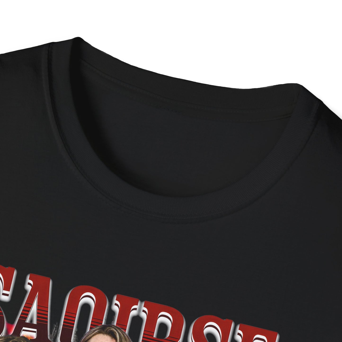Saoirse Ronan Unisex T-Shirt - Fan T-Shirt Premium Collection
