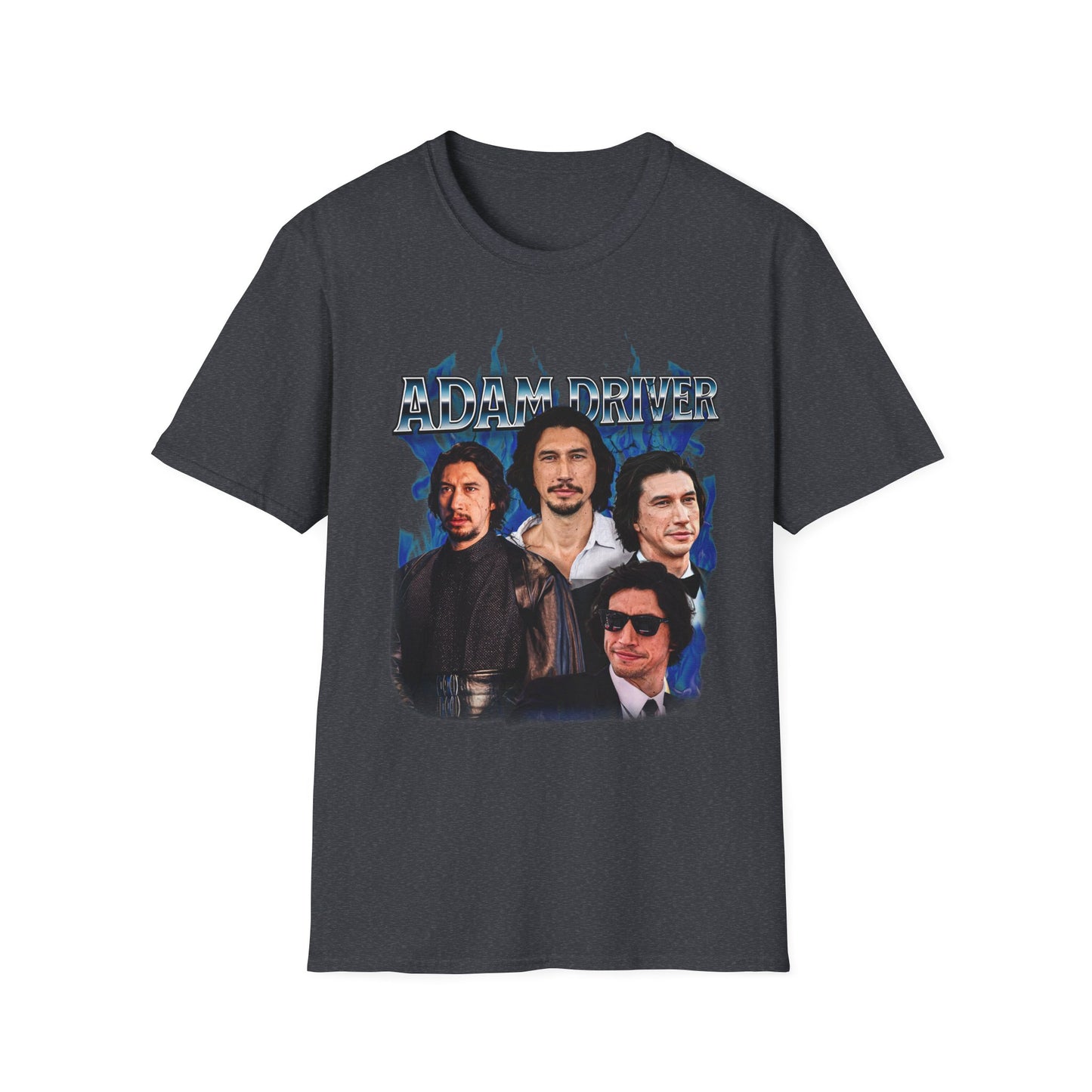 Adam Driver Printed Unisex Soft - Fan T-Shirt Premium Collection