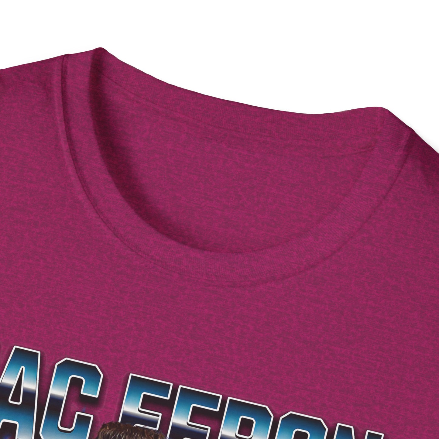 Zac Efron Unisex T-Shirt Fan Gift | Hollywood Star Character Art | Fan Gift