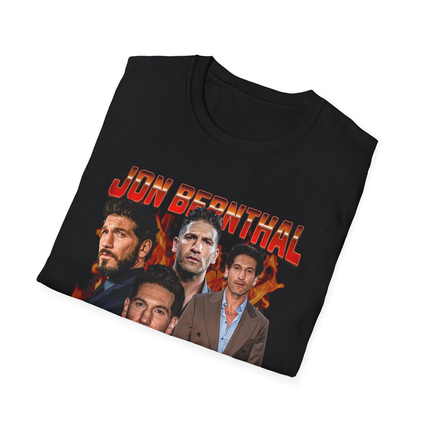 Jon Bernthal Unisex T-Shirt - Fan T-Shirt Premium Collection