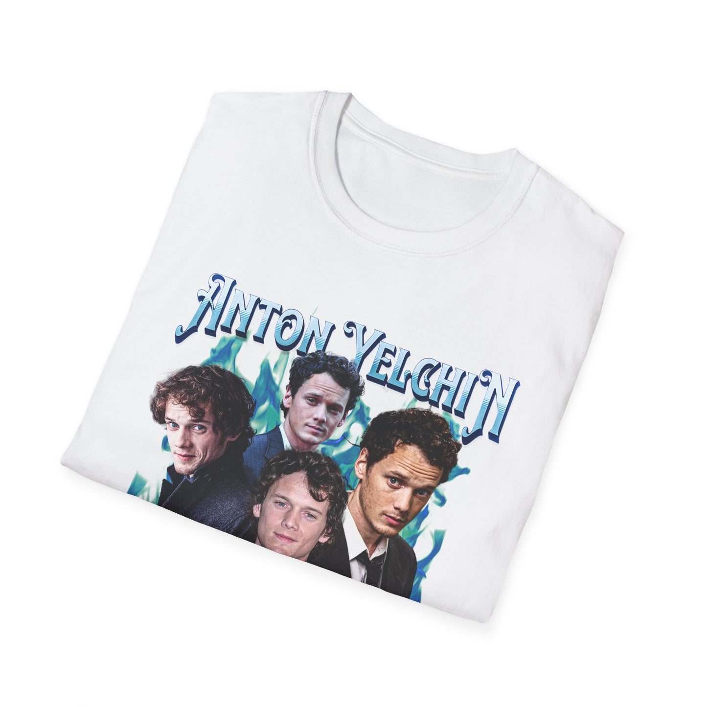 Anton Yelchin Memorial Unisex T-Shirt - Fan T-Shirt Premium Collection