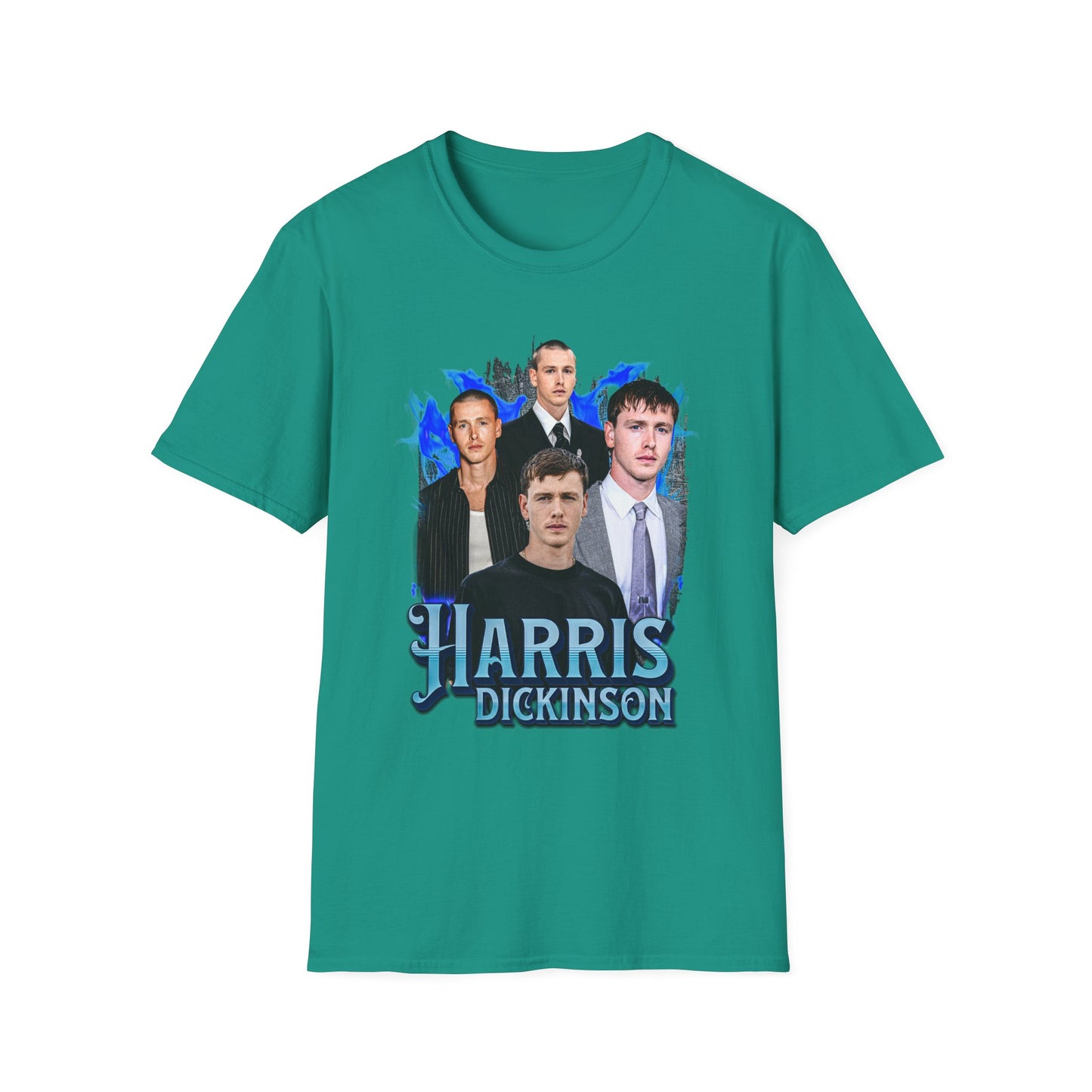 Harris Dickinson Unisex T-Shirt Fan Gift | Fan T-Shirt Premium Collection
