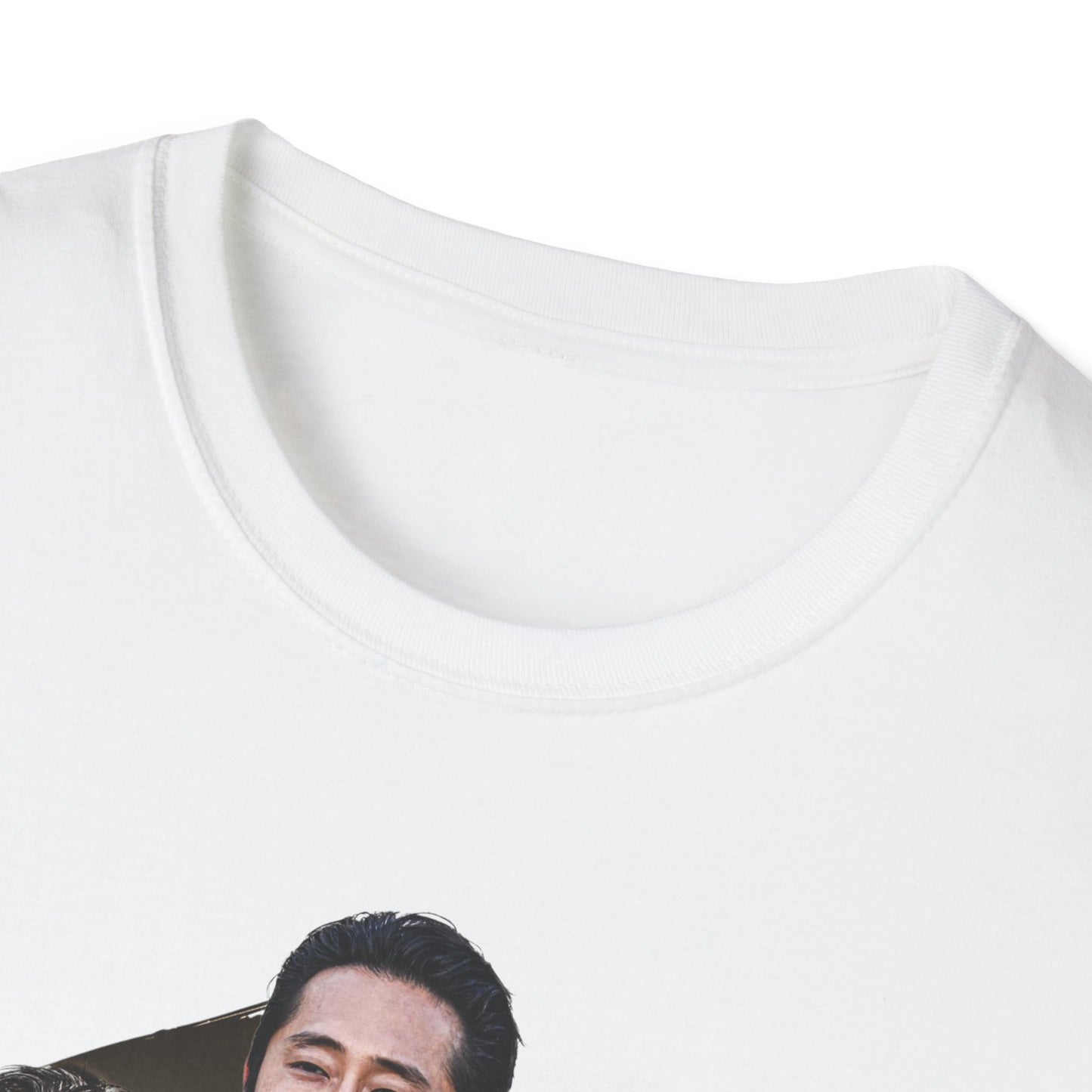 Steven Yeun Unisex T-Shirt Fan Gift - Fan T-Shirt Premium Collection