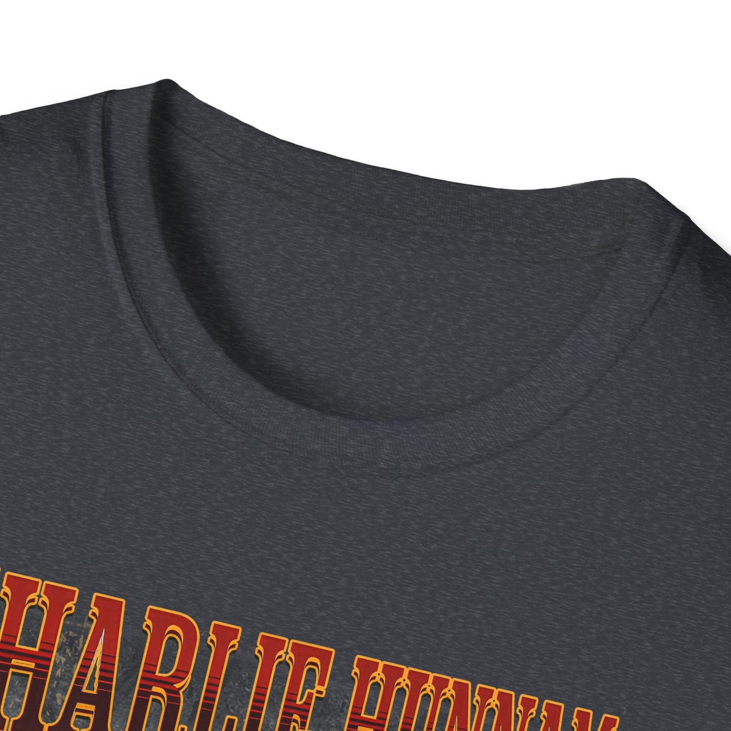 Charlie Hunnam Art T-Shirt - Fan T-Shirt Premium Collection