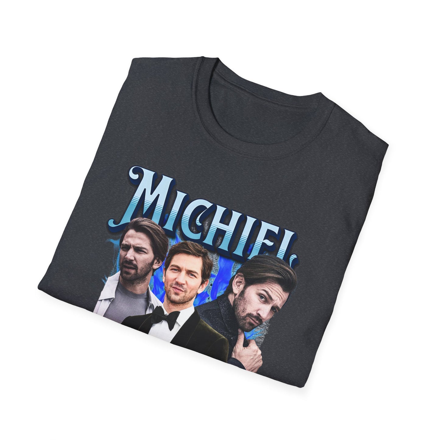 Michele Husmann Unisex T-Shirt - Fan T-Shirt Premium Collection
