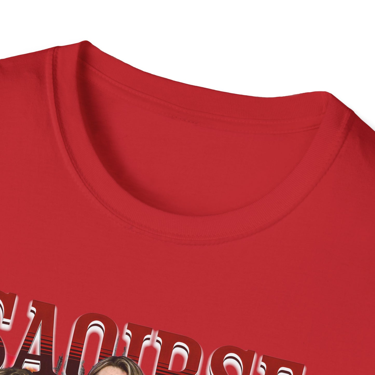 Saoirse Ronan Unisex T-Shirt - Fan T-Shirt Premium Collection