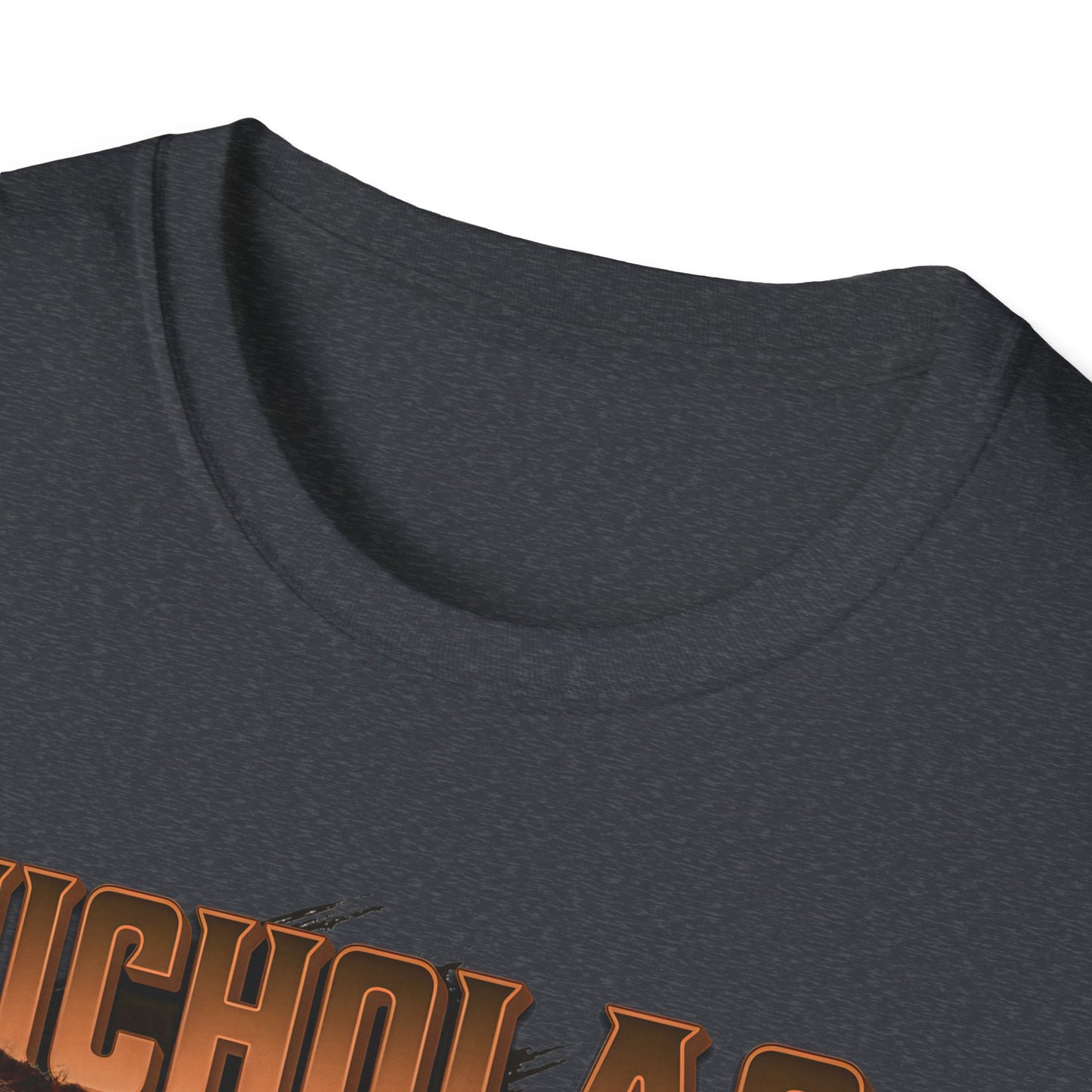 Nicholas Galitzine Art T-Shirt - Fan T-Shirt Premium Collection
