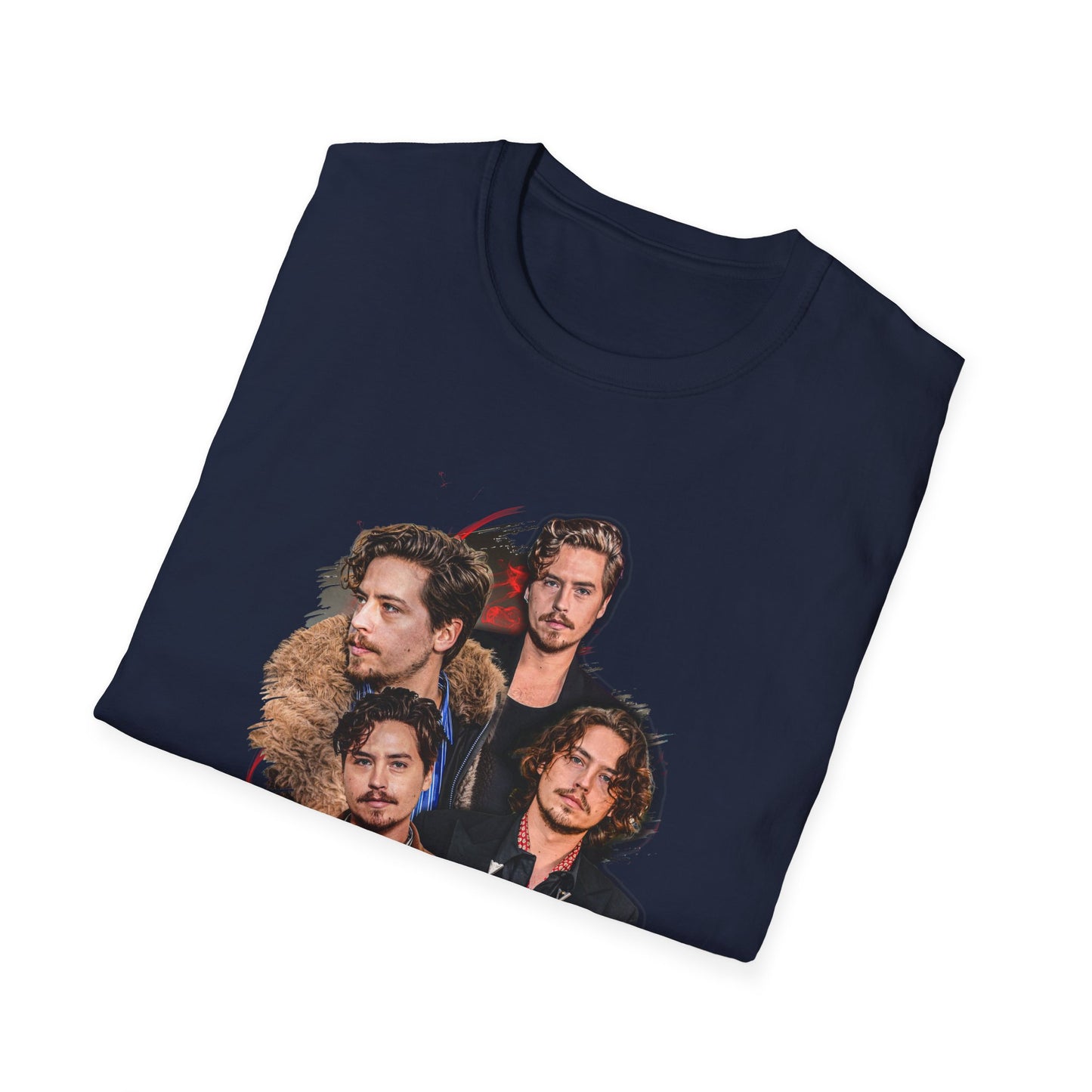 Cole Sprouse Unisex T-Shirt | Riverdale Mystery Graphic Tee | Perfect Gift for Jughead, Friends & Suite Life Fans