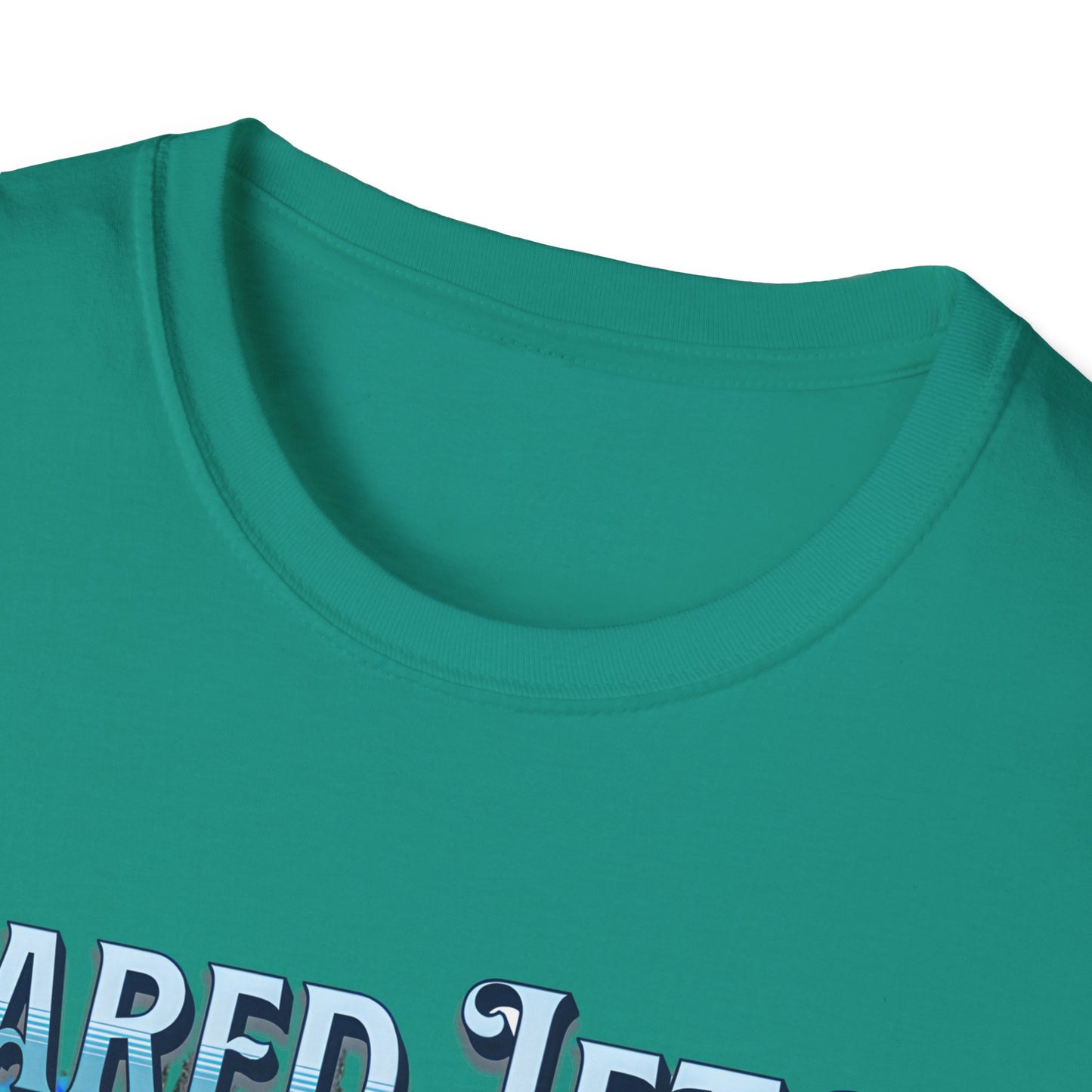 Jared Leto Art T-Shirt - Fan T-Shirt Premium Collection