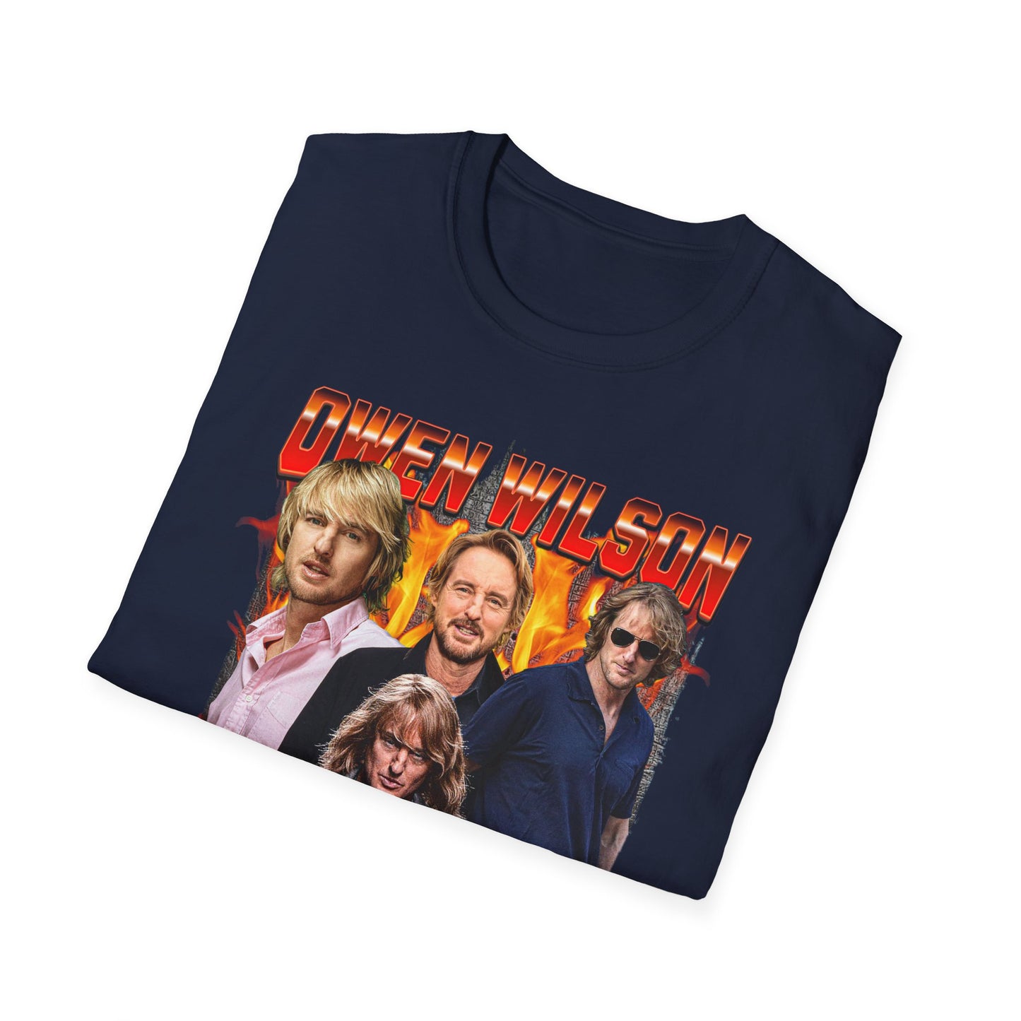 Owen Wilson Unisex T-Shirt - Fan T-Shirt Premium Collection