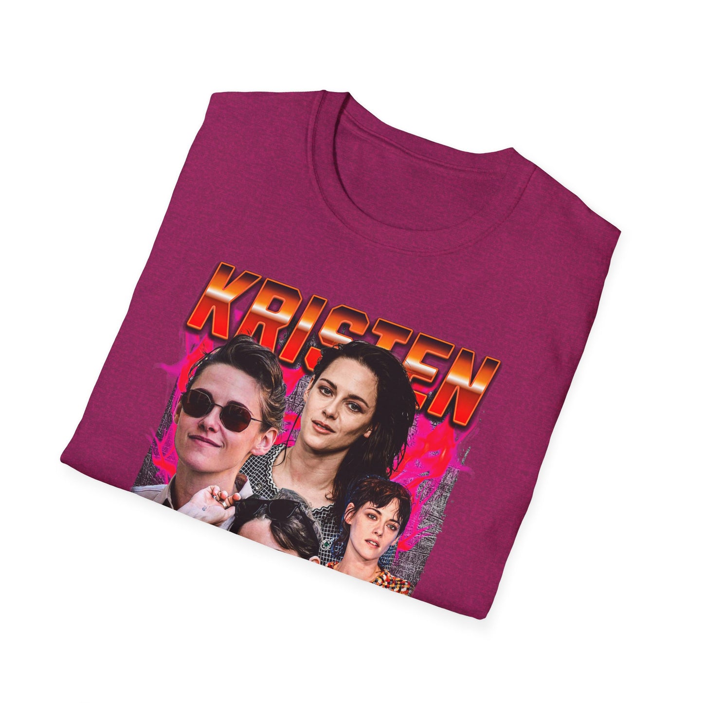 Kristen Stewart Art T-Shirt - Fan T-Shirt Premium Collection