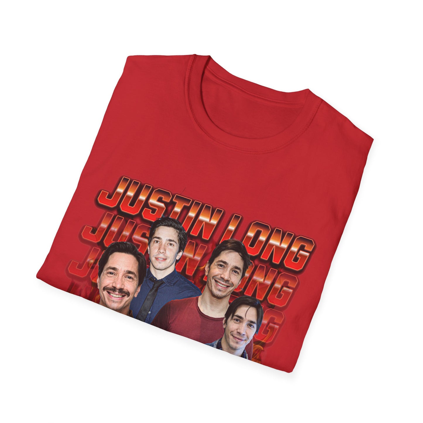Justin Long Unisex T-Shirt - Fan T-Shirt Premium Collection
